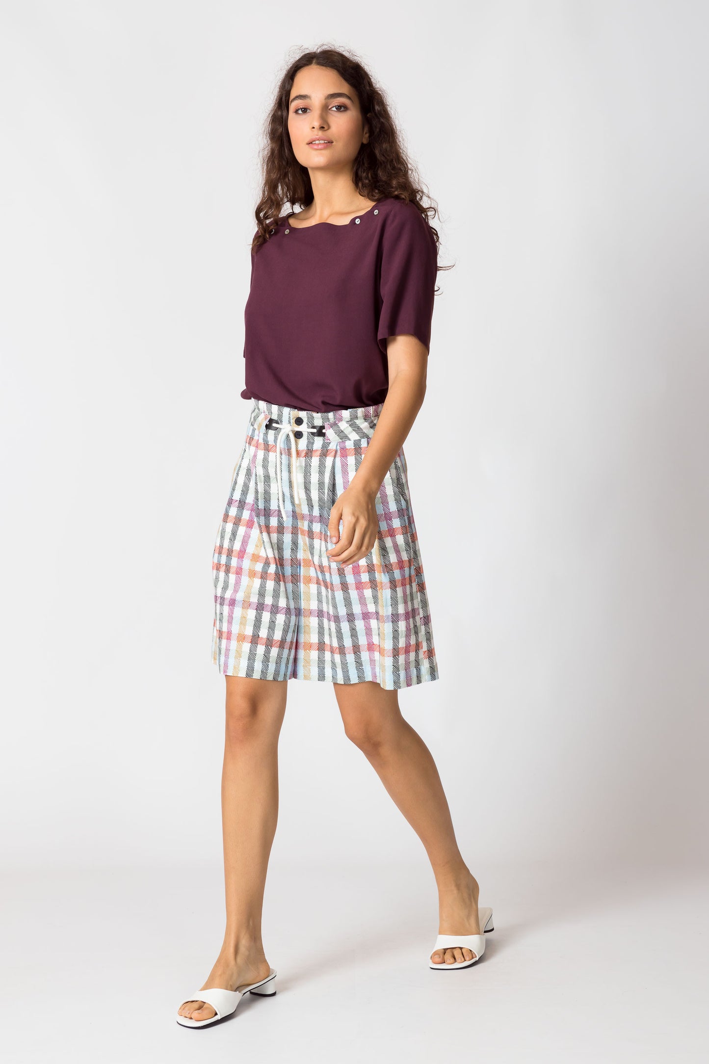 CHEMISE FEMME NINBE