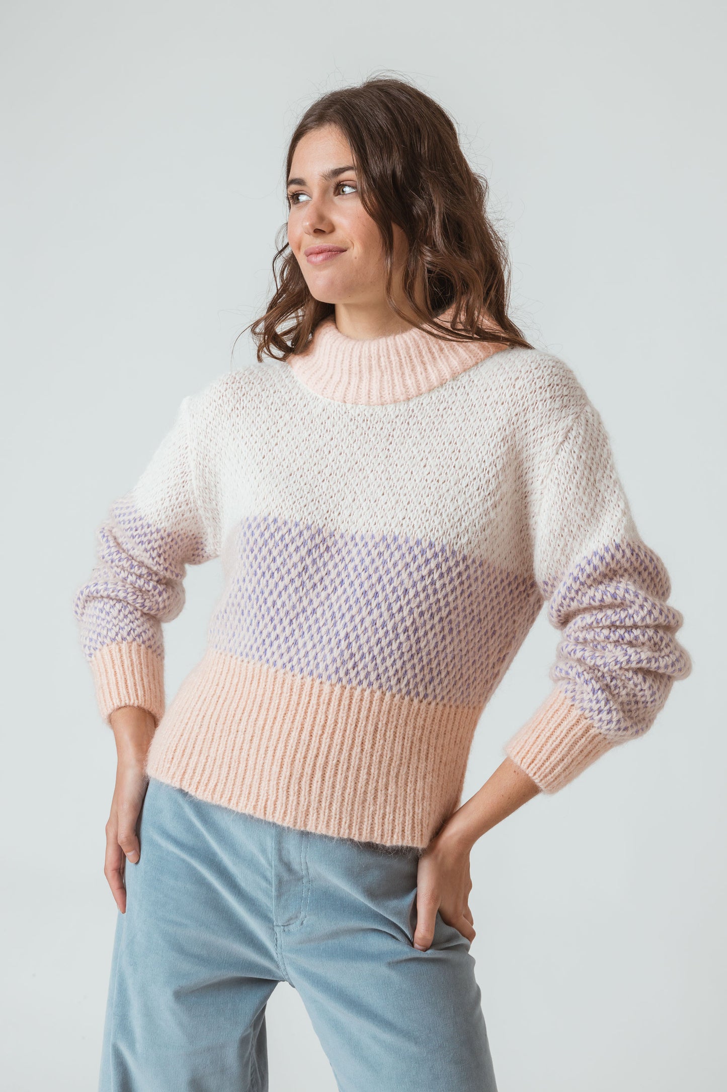 PULL FEMME NORTZA