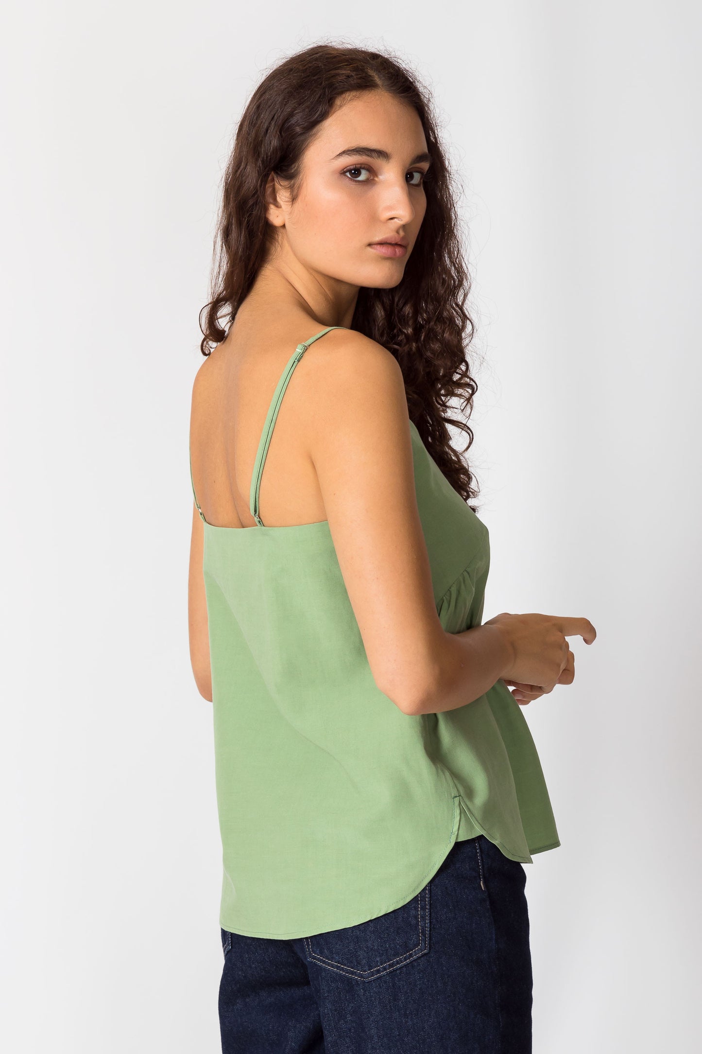 OLATZ WOMEN SHIRT