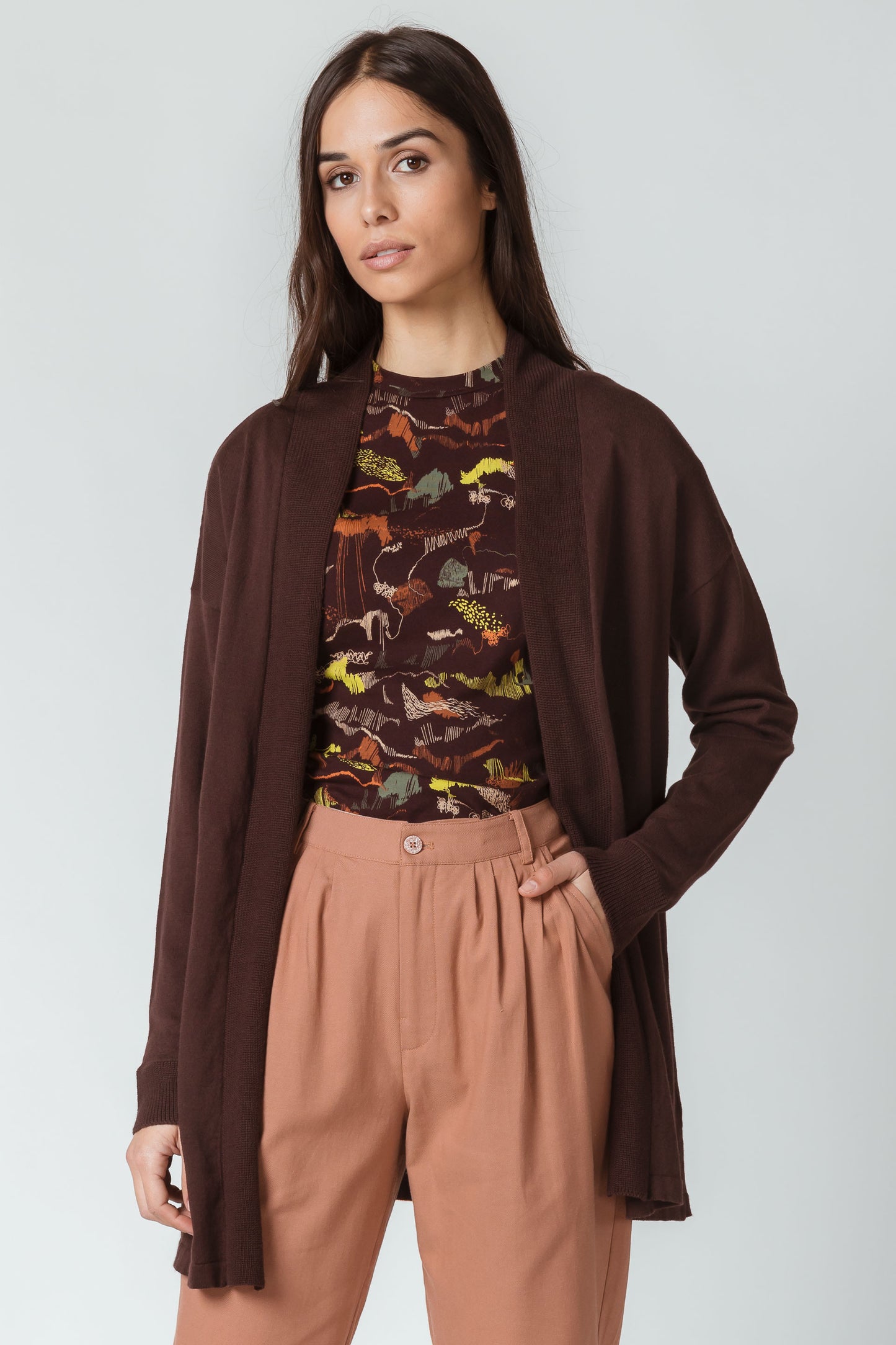 T-SHIRT FEMME ANCIEN