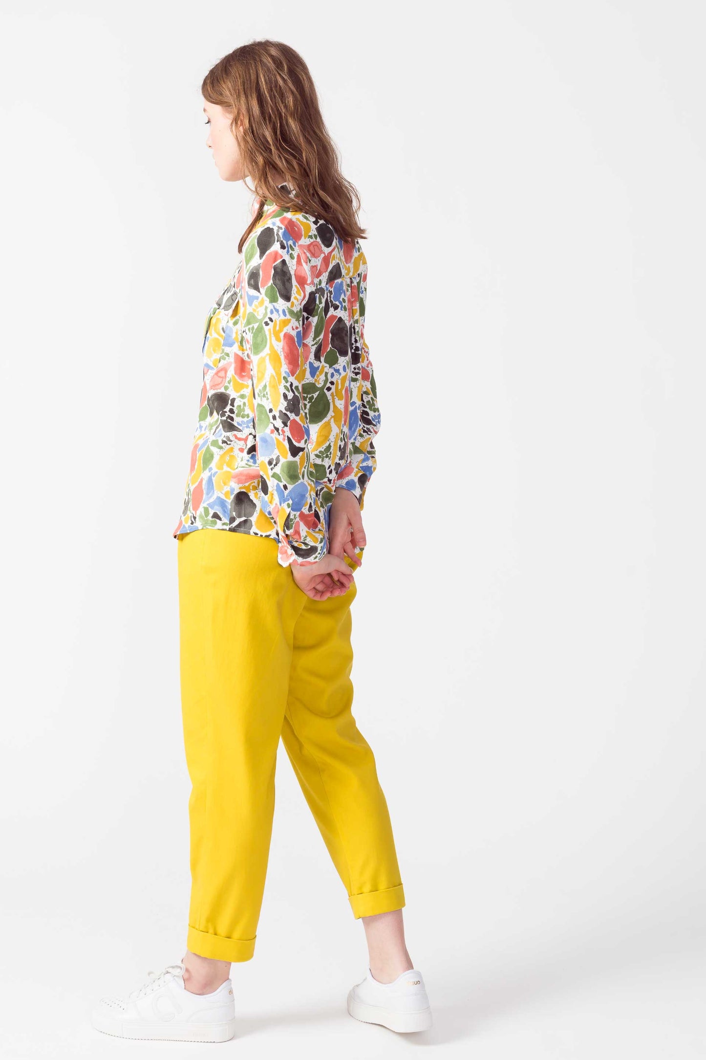 OREKA WOMEN SHIRT