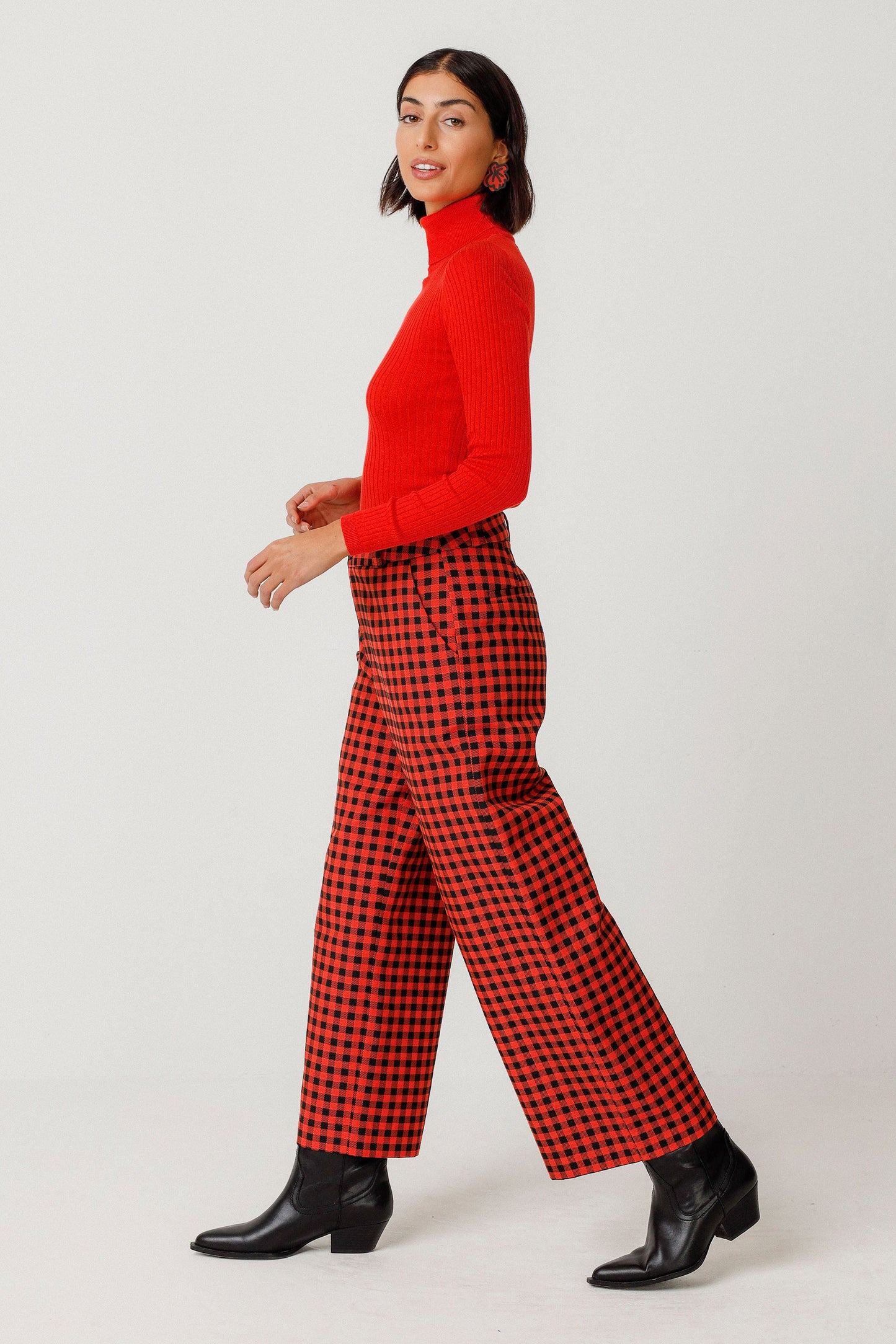 PANTALON BRÛLÉ