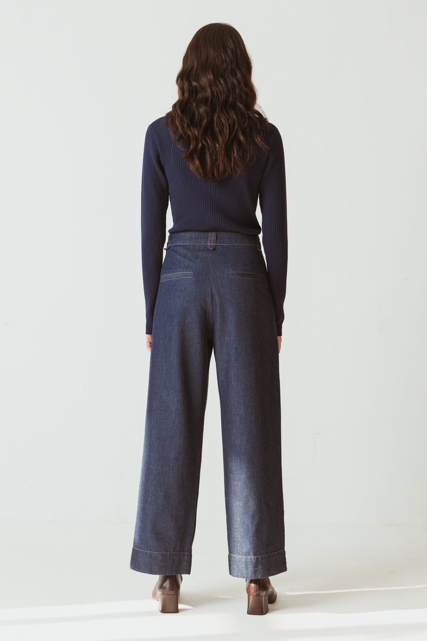 PANTALÓN LILIANE - GOTS