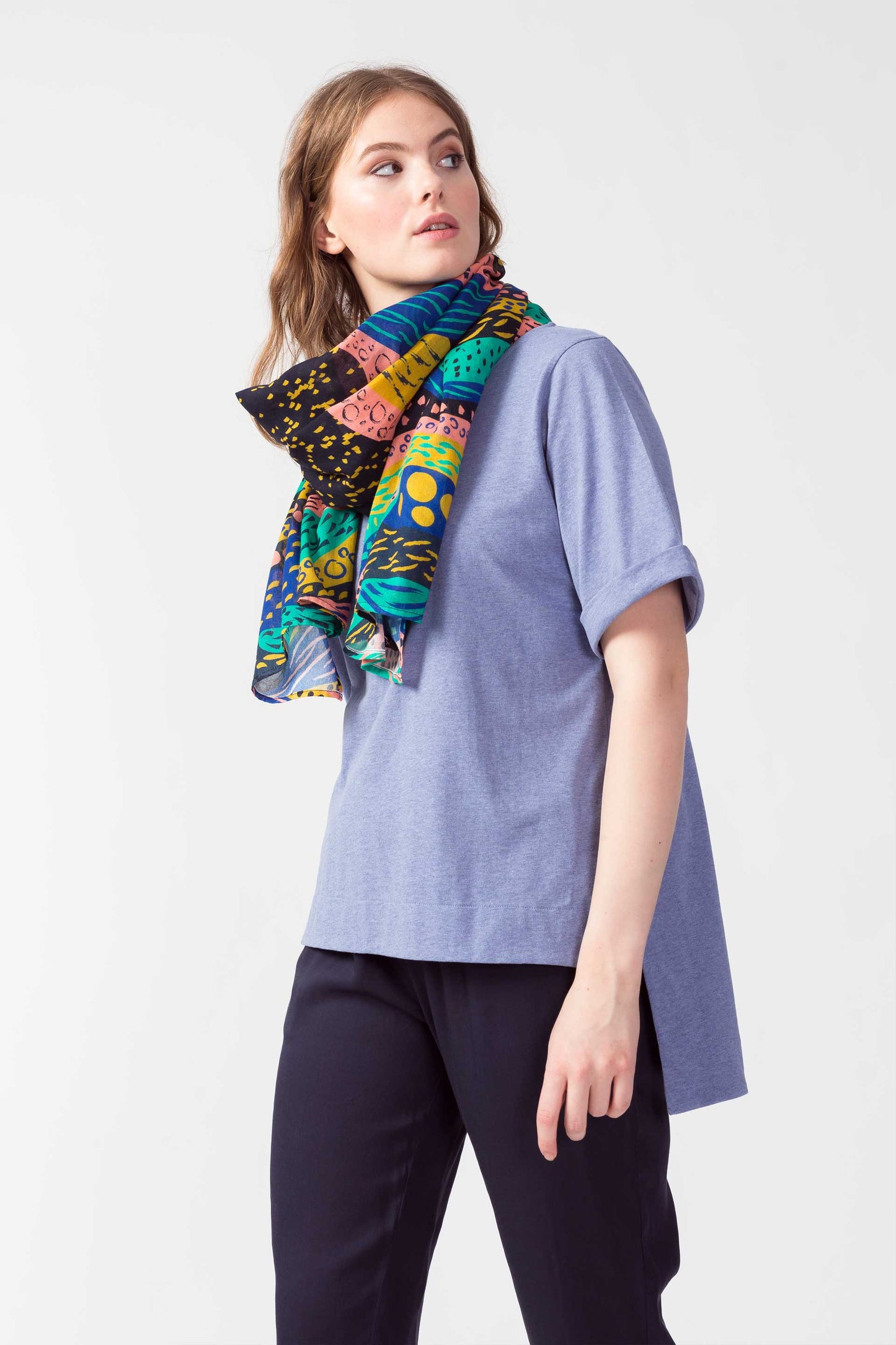 PONS WOMEN SCARF