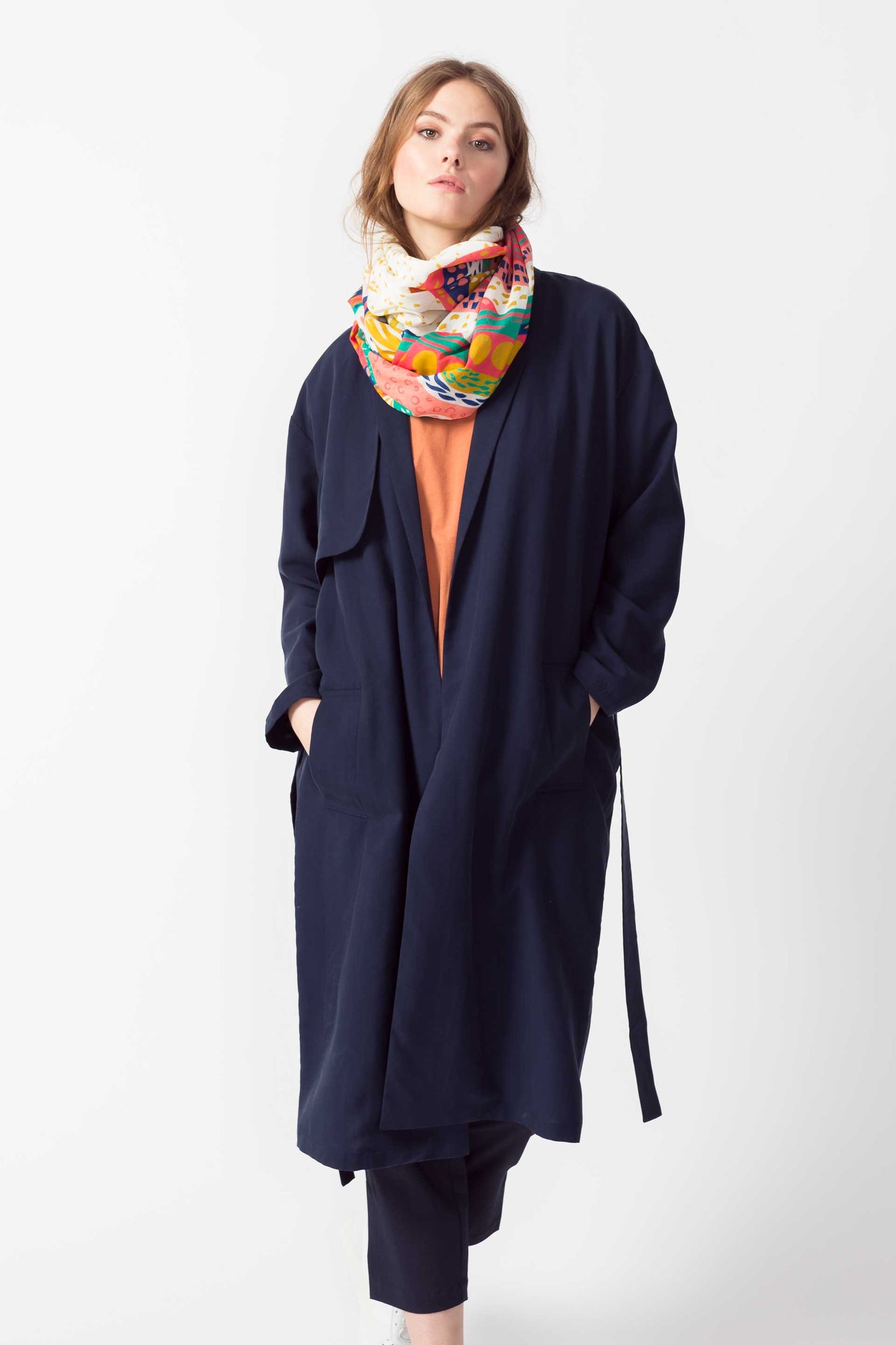 PONS WOMEN SCARF