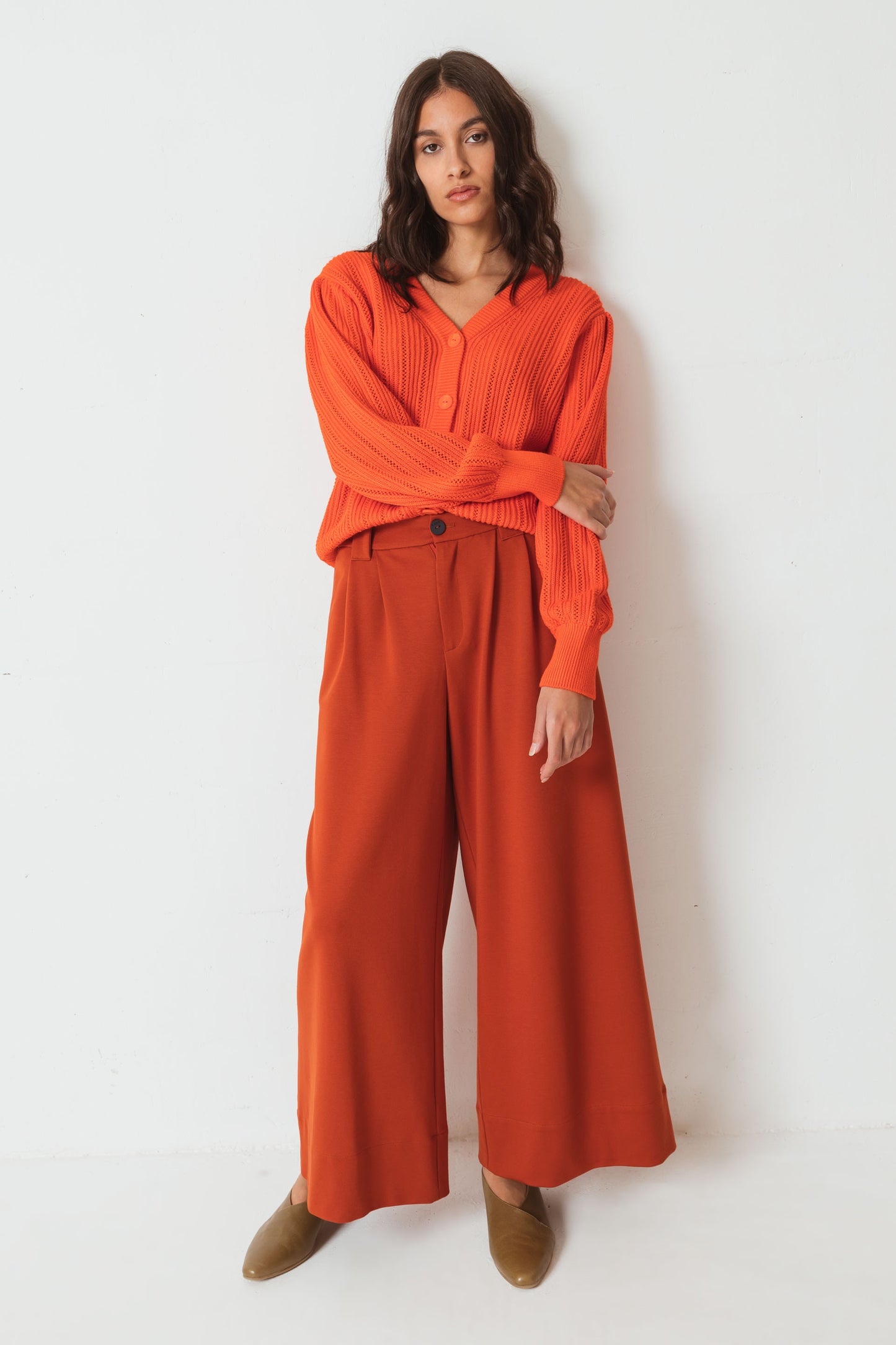 SUÉTER GARINE - GOTS