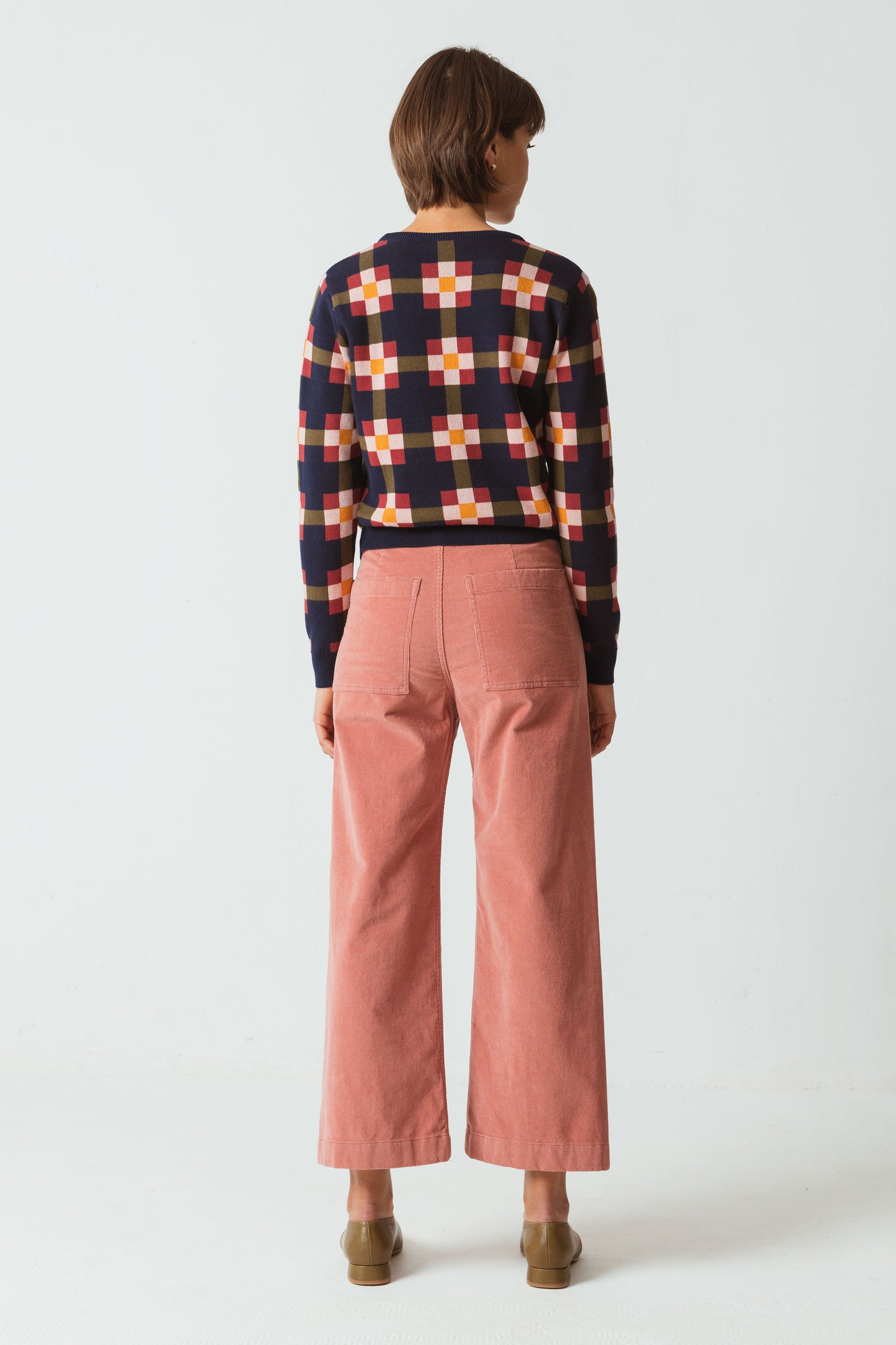 SUÉTER IRADI - GOTS