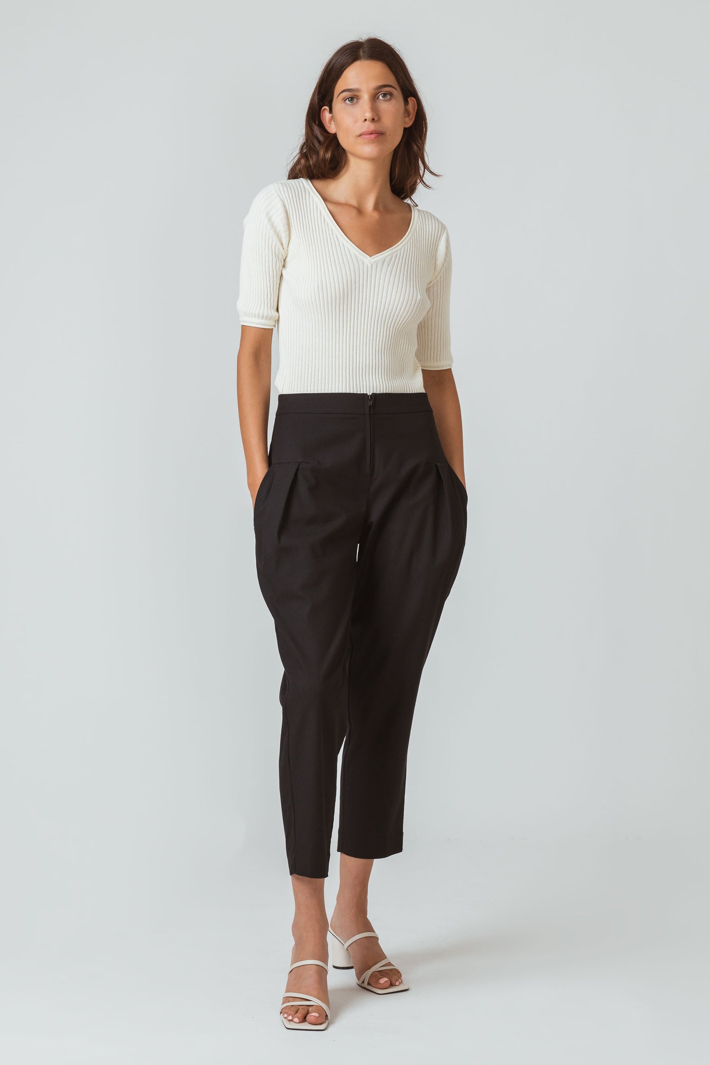 PANTALON FEMME TINA