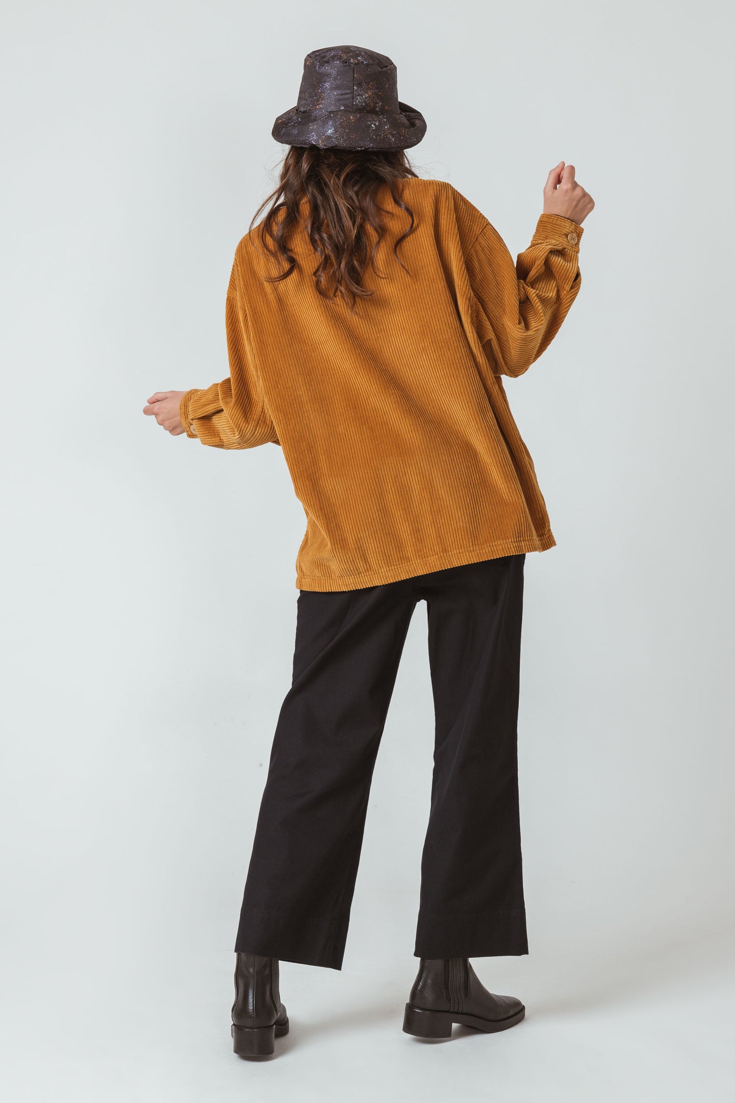 CHAPEAU FEMME TXIMEL