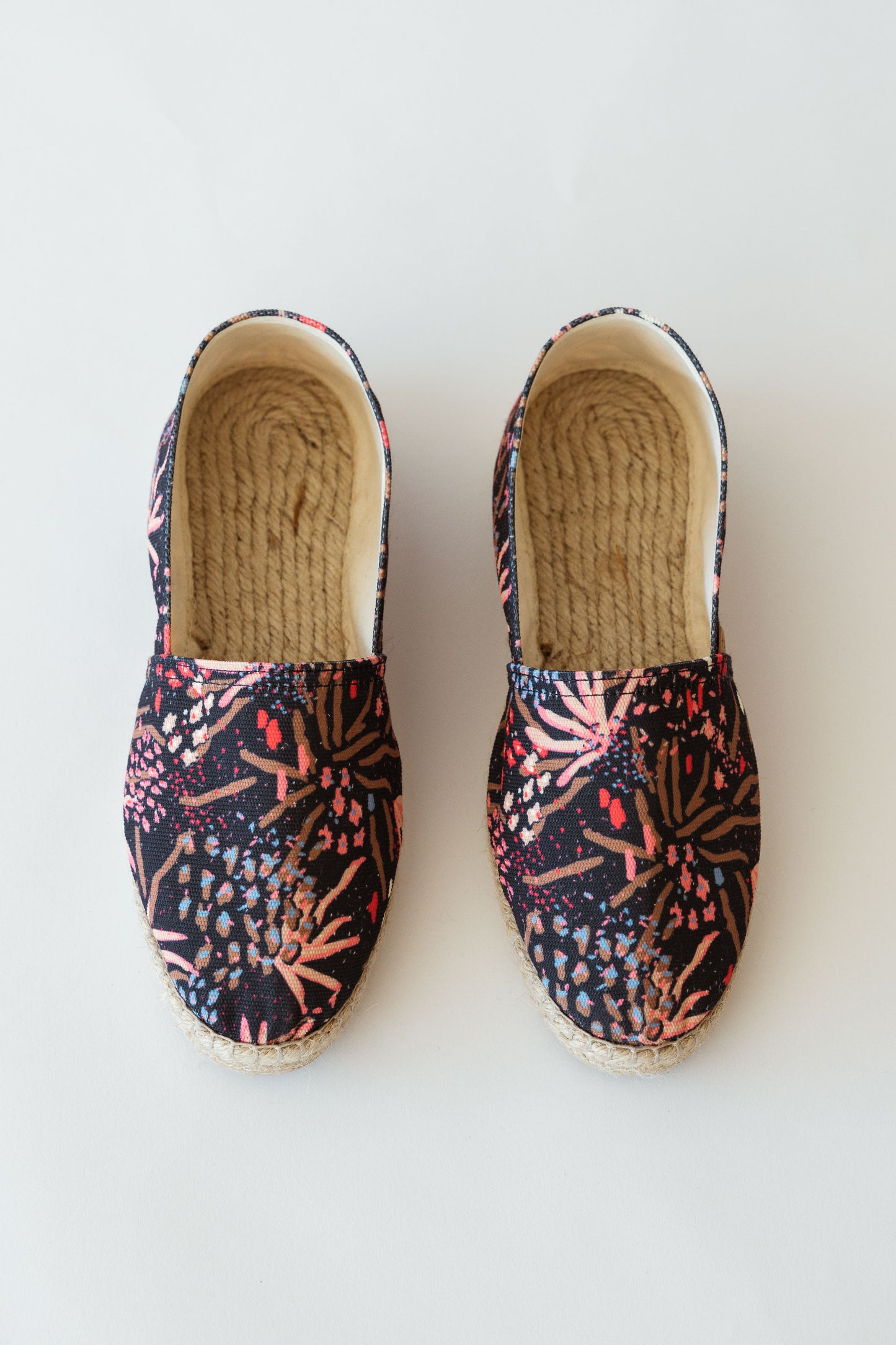 UDAN WOMEN ESPADRILLES