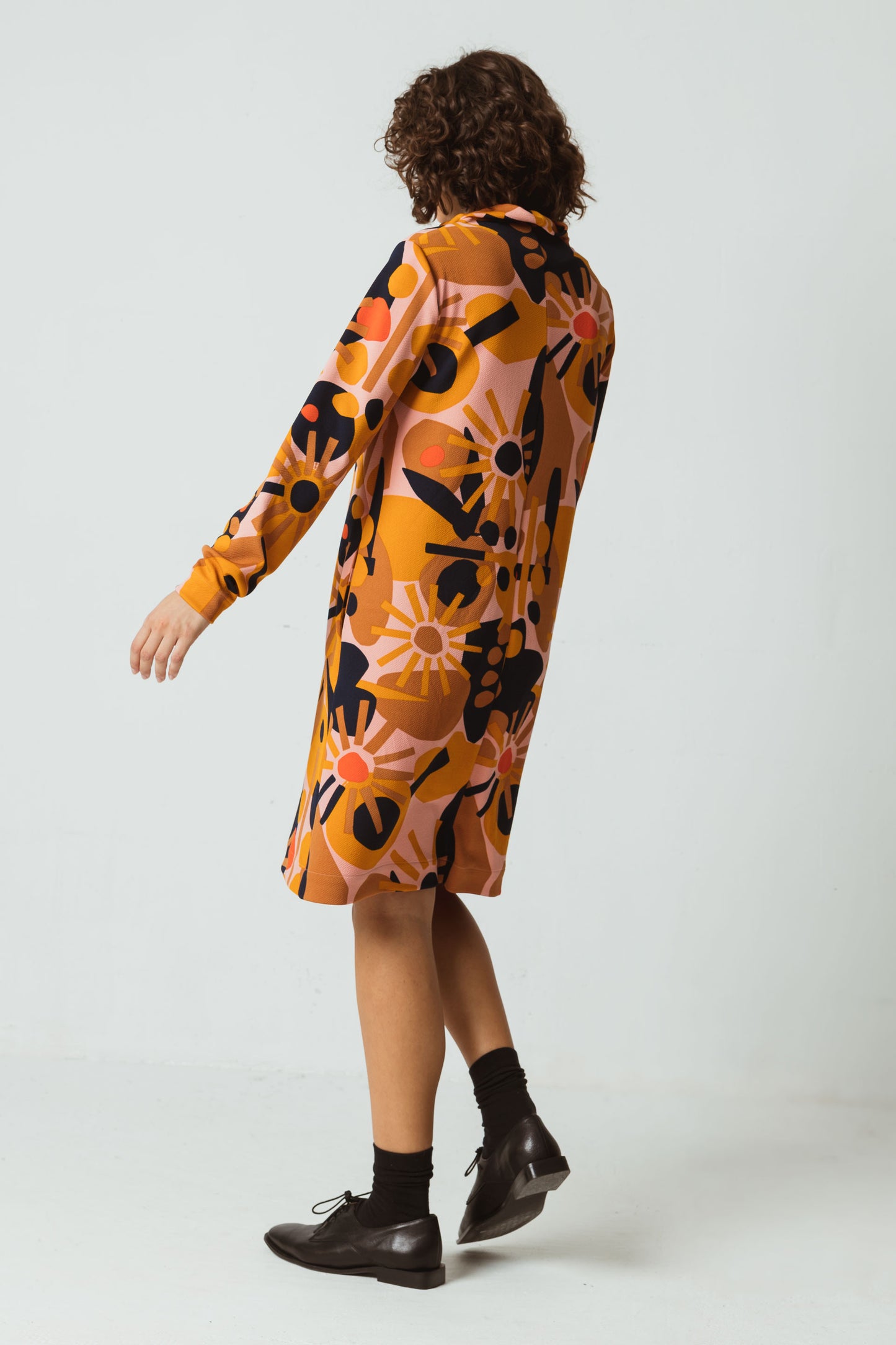 VESTIDO ELUSKA
