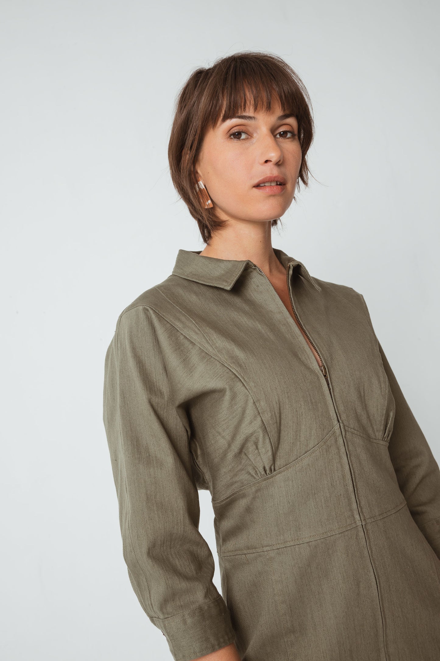 ROBE SAHATS - GOTS - GOTS