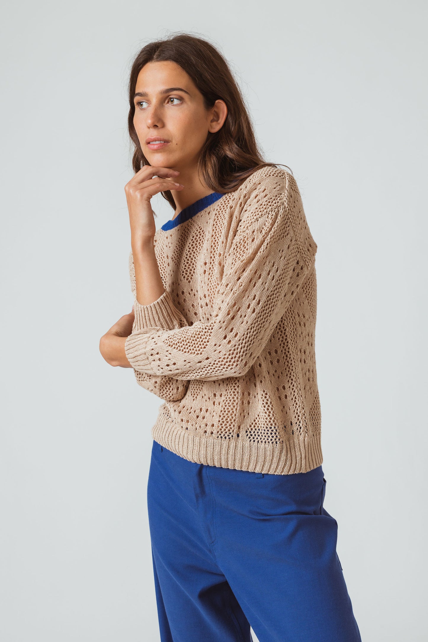 PULL FEMME XANE