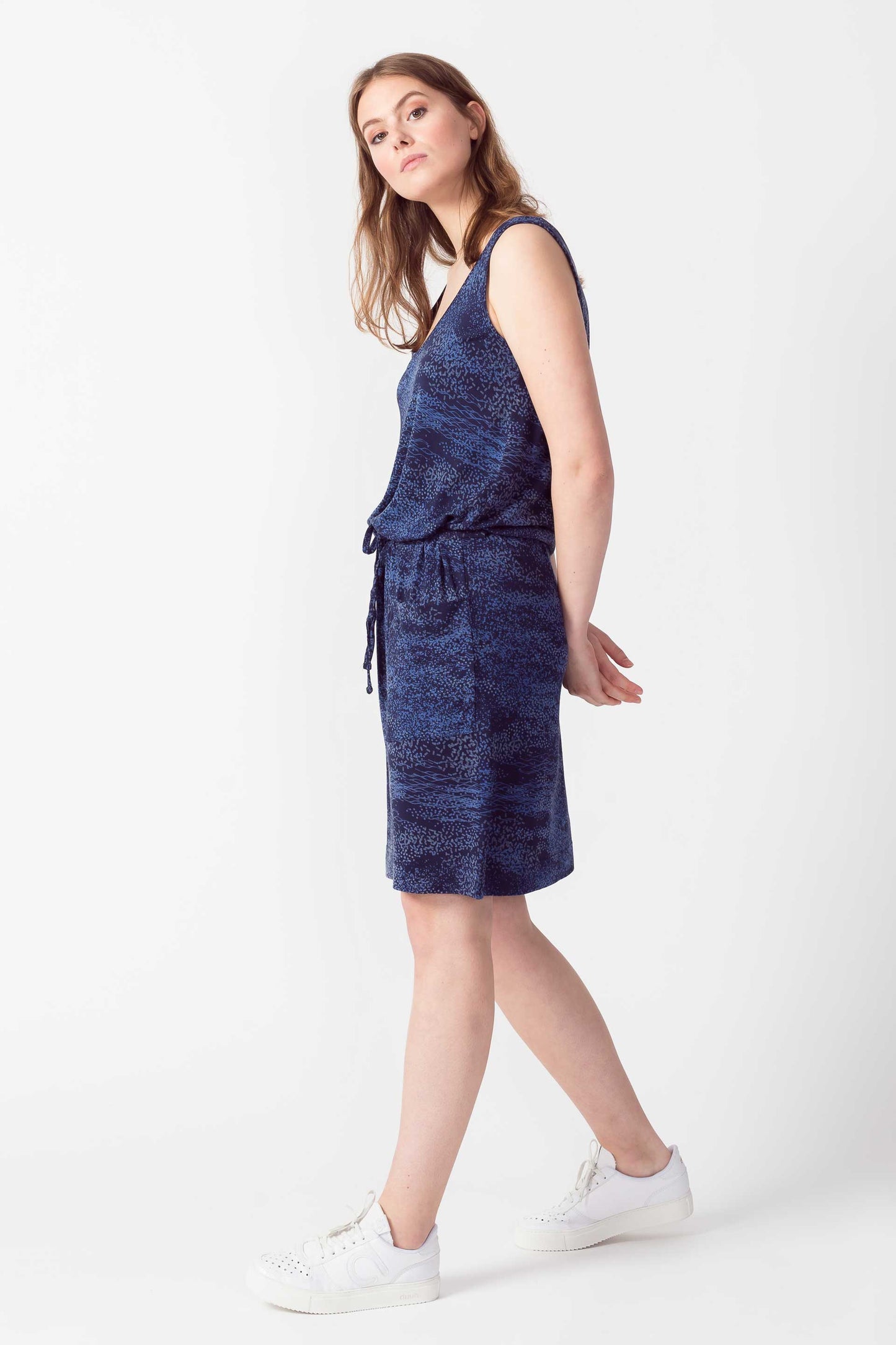 ZARI WOMEN DRESS