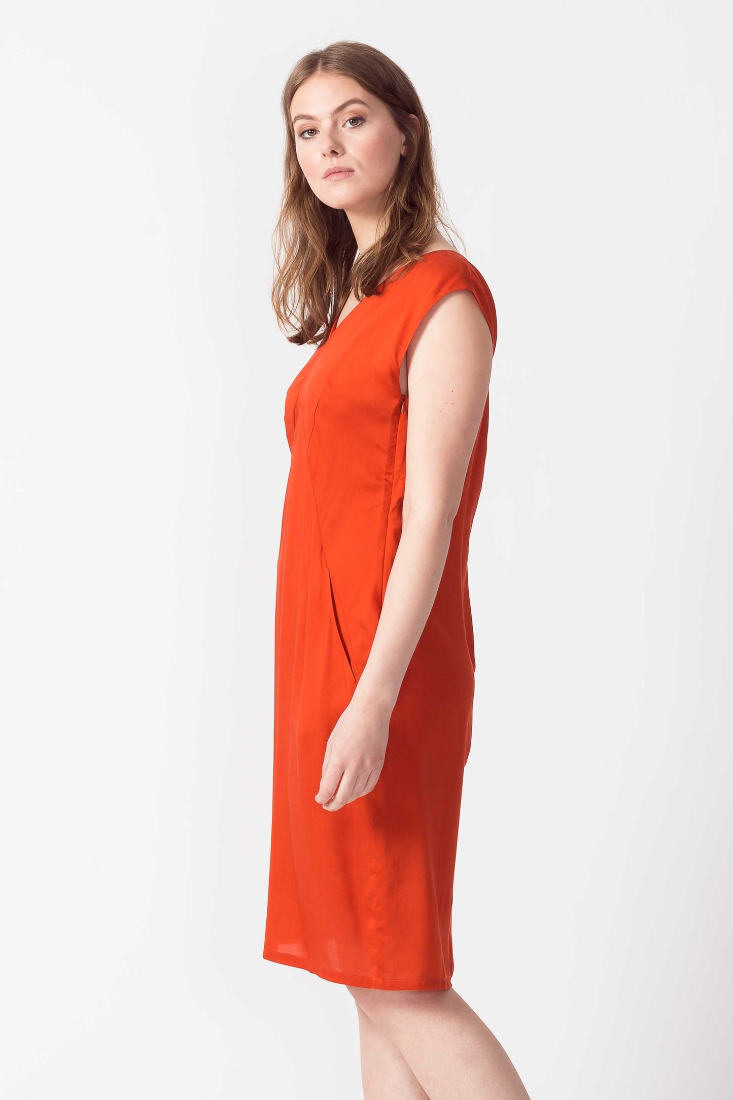 ZERUA WOMEN DRESS