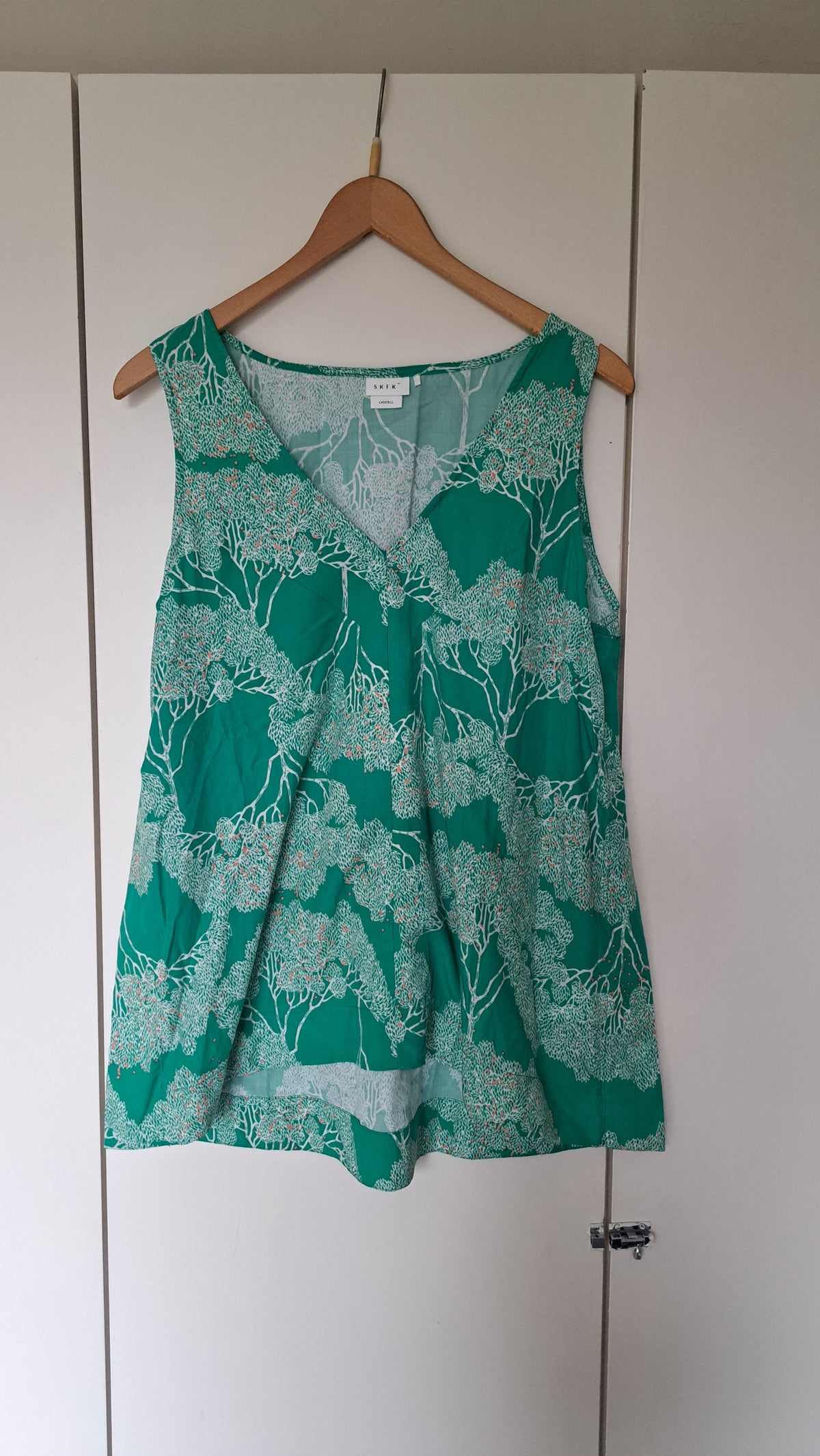 CAMISA DE MUJER MARINA