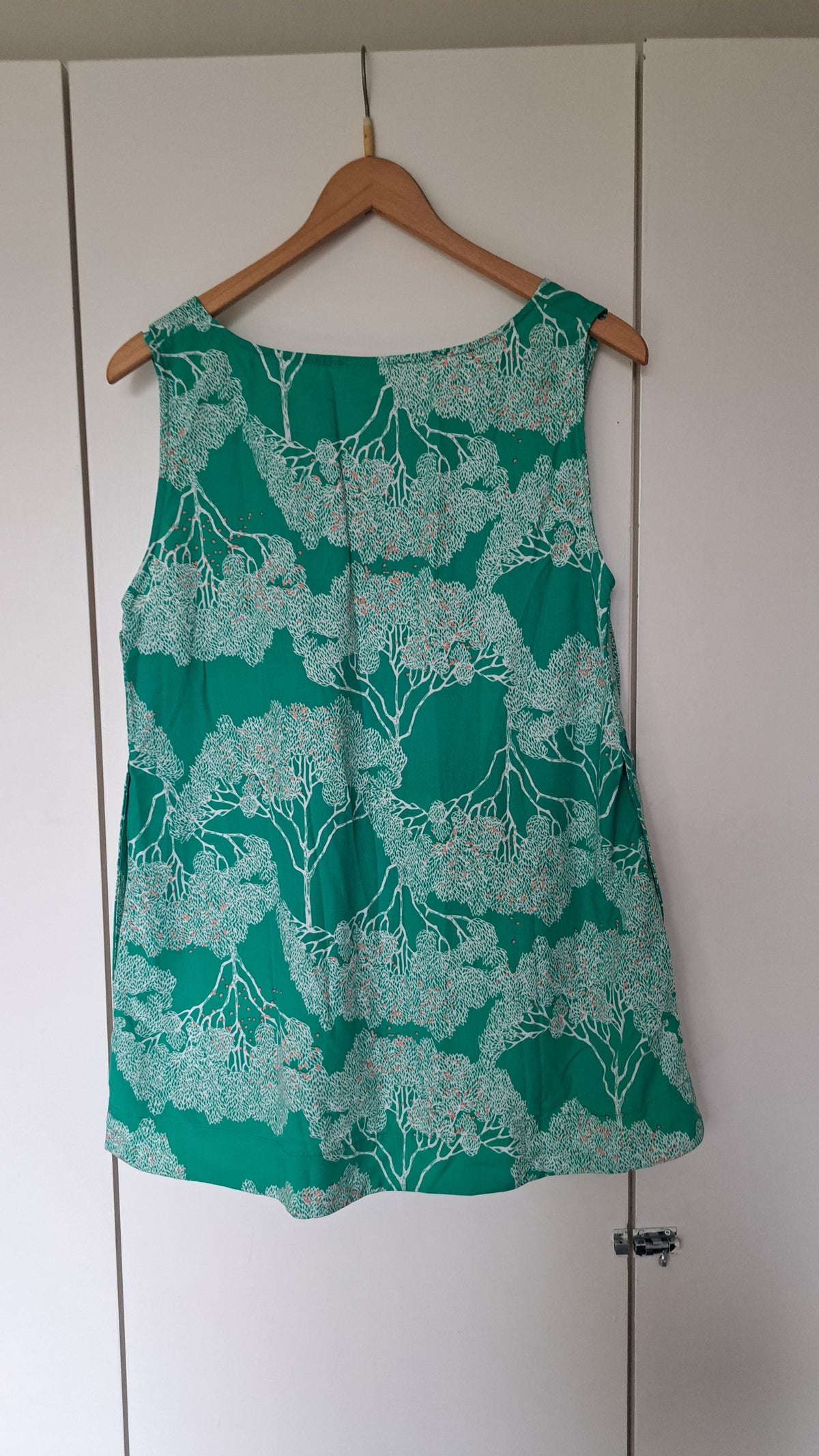 CAMISA DE MUJER MARINA
