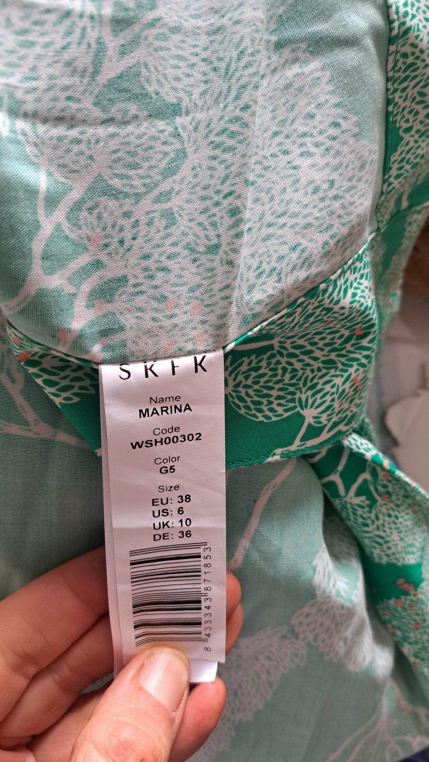 MARINA WOMEN'S SHIRT