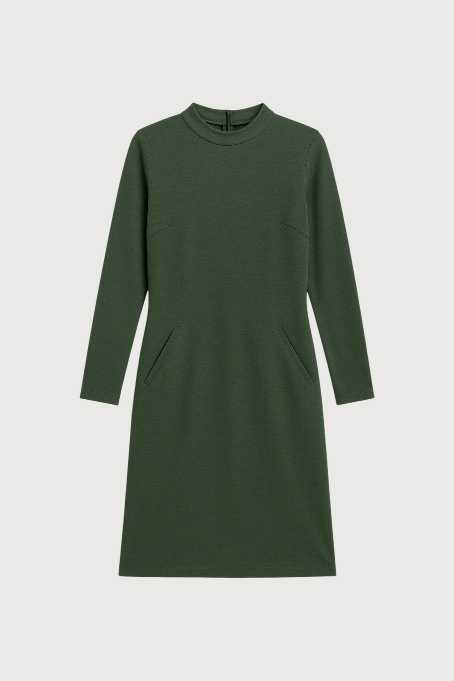 Vestido hasta la rodilla