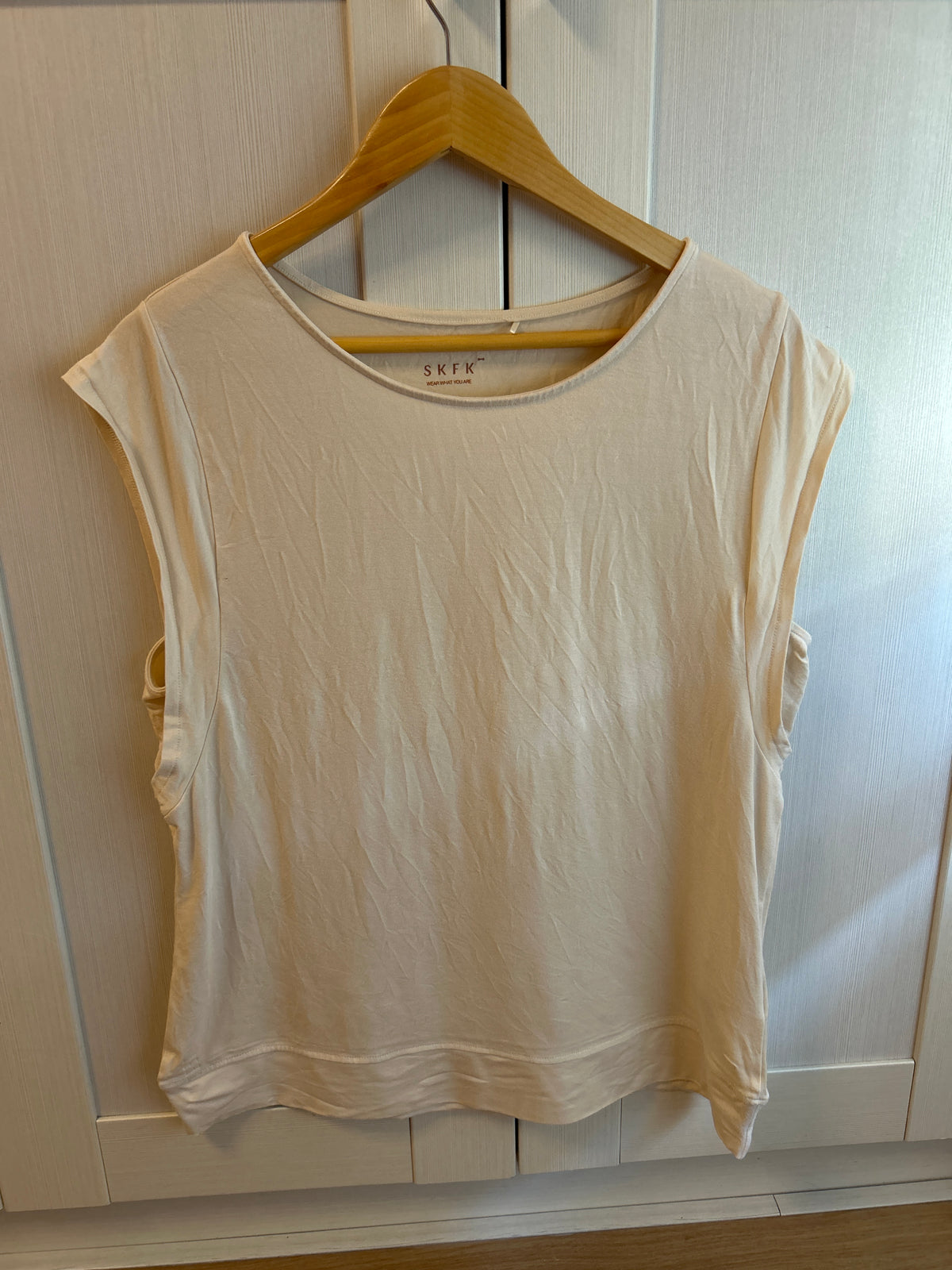 Camiseta de algodón HAMAIKA