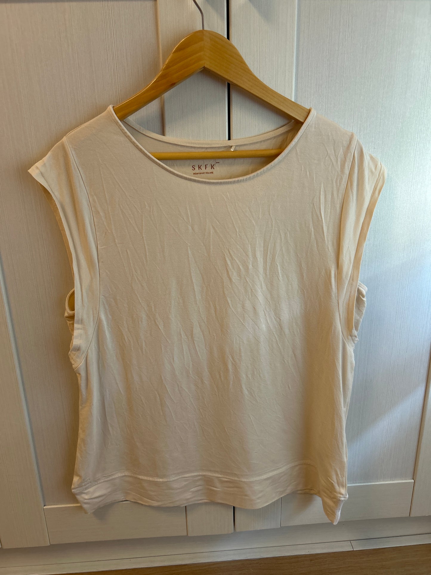 Camiseta de algodón HAMAIKA