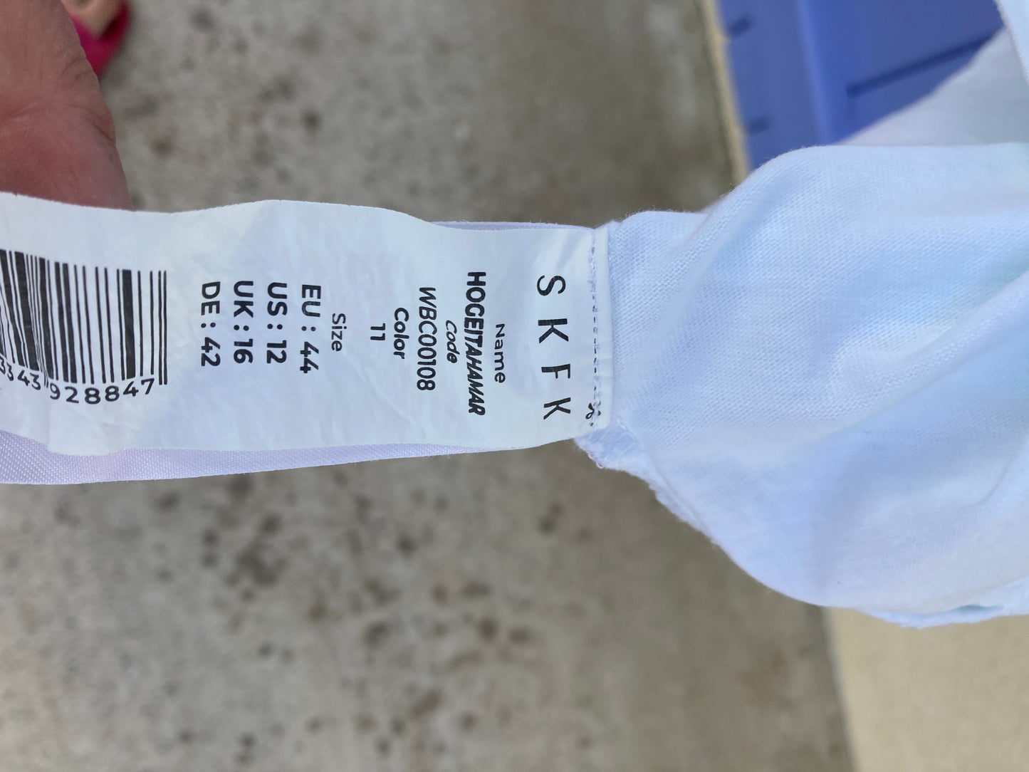 CAMISETA DE MUJER HOGEITAHAMAR