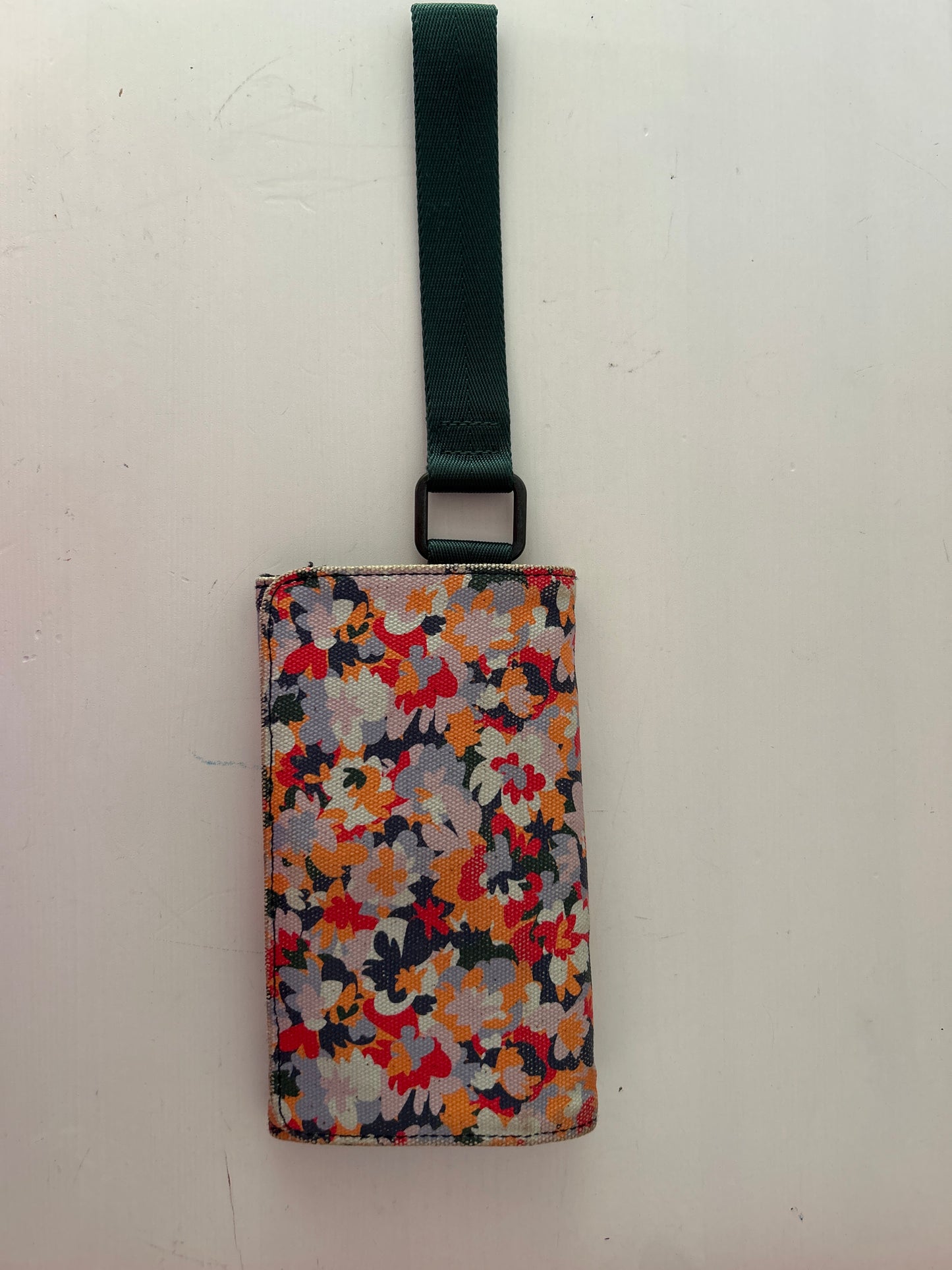 Monedero multicolor