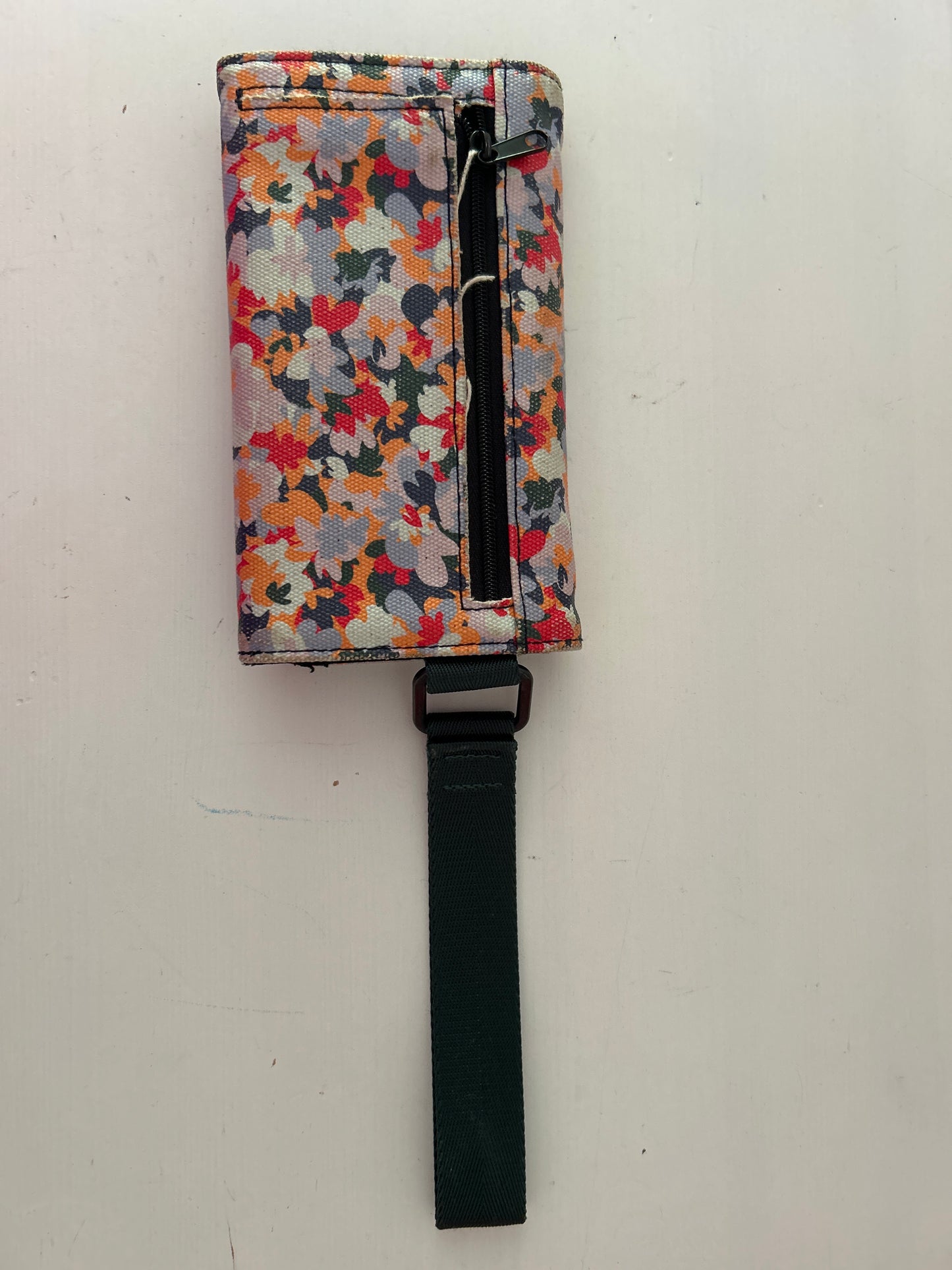 Monedero multicolor