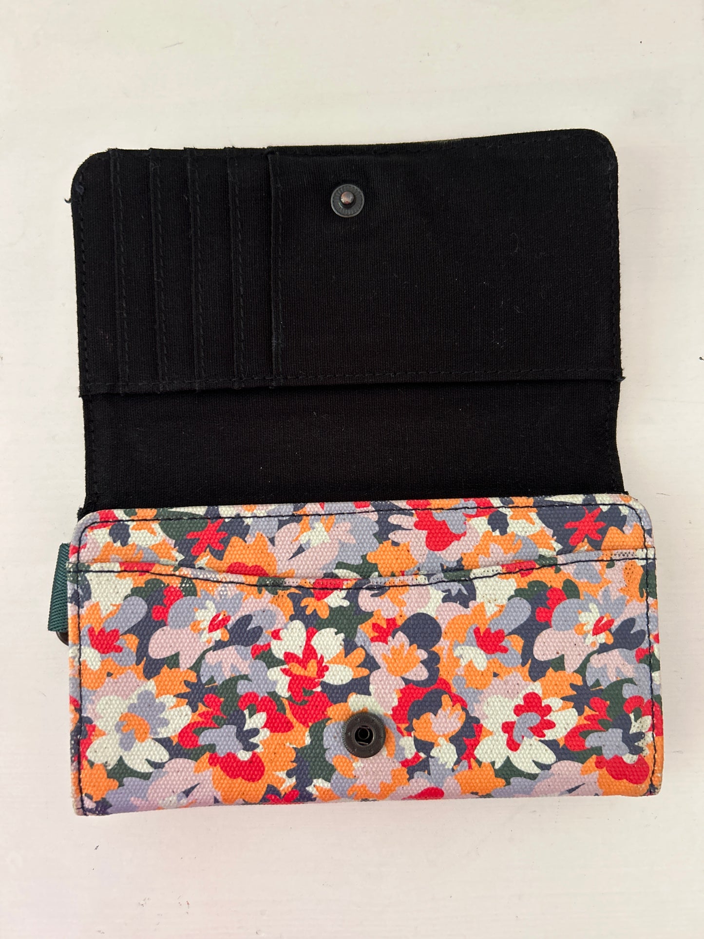Monedero multicolor