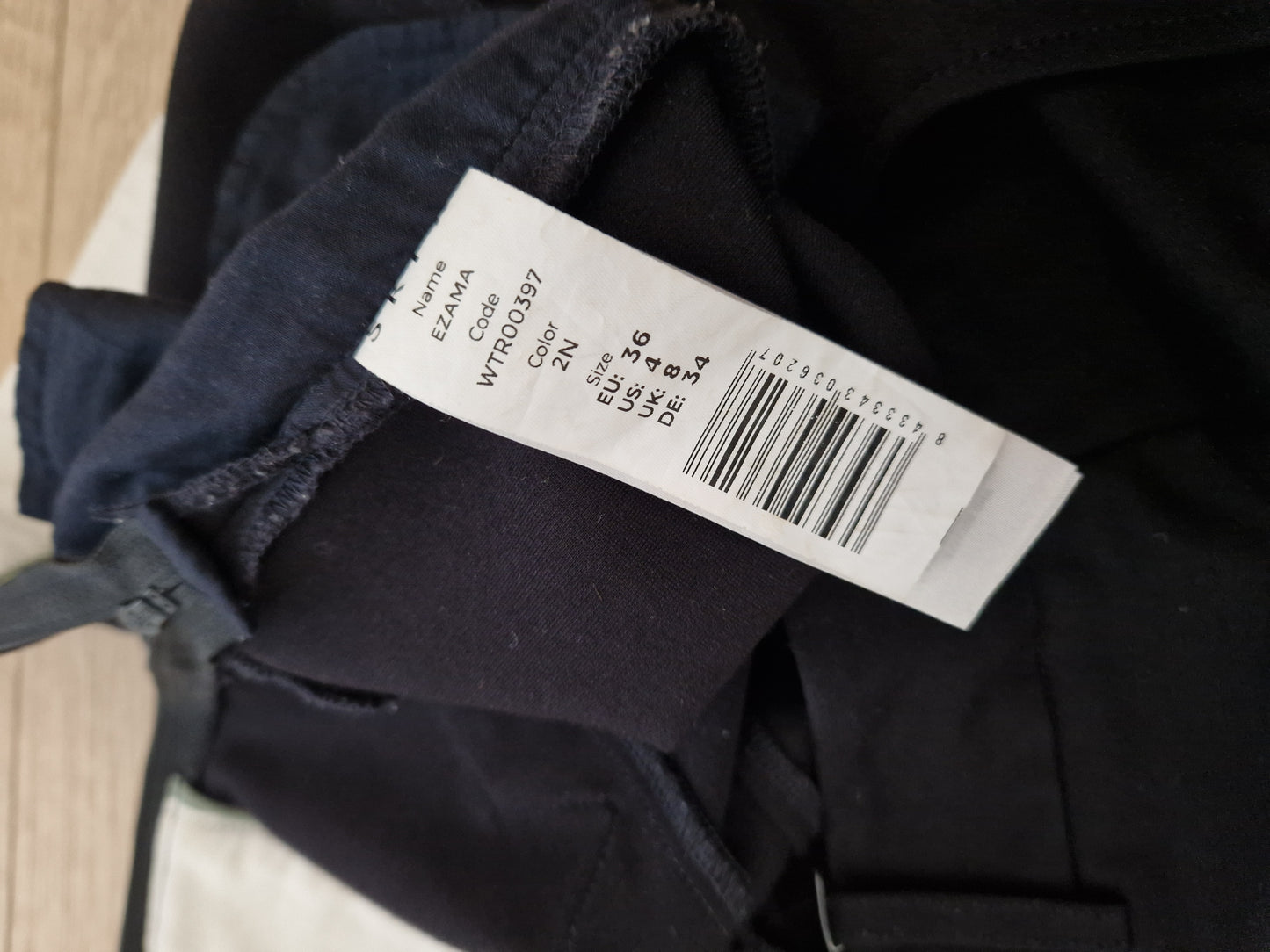 PANTALONES DE MUJER EZAMA