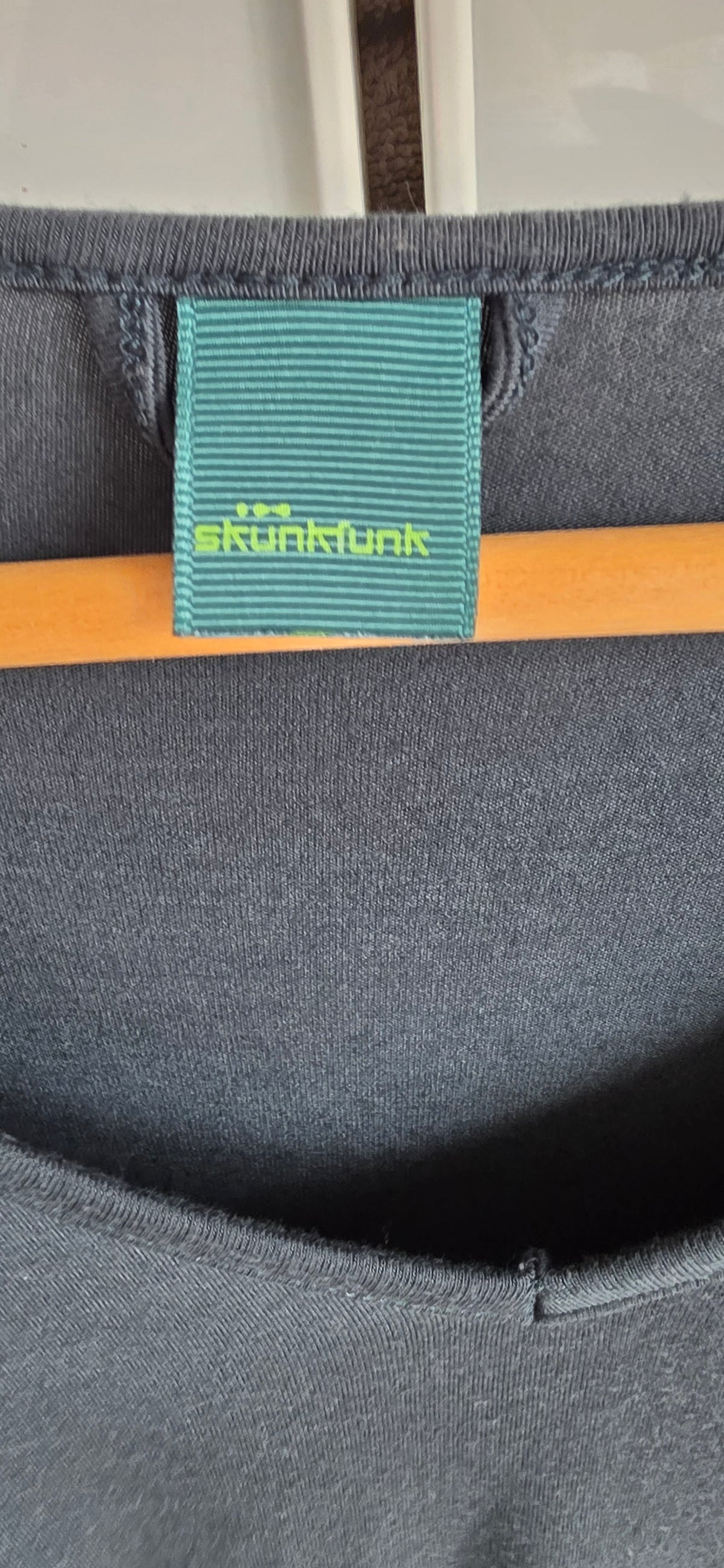 Camiseta de manga larga