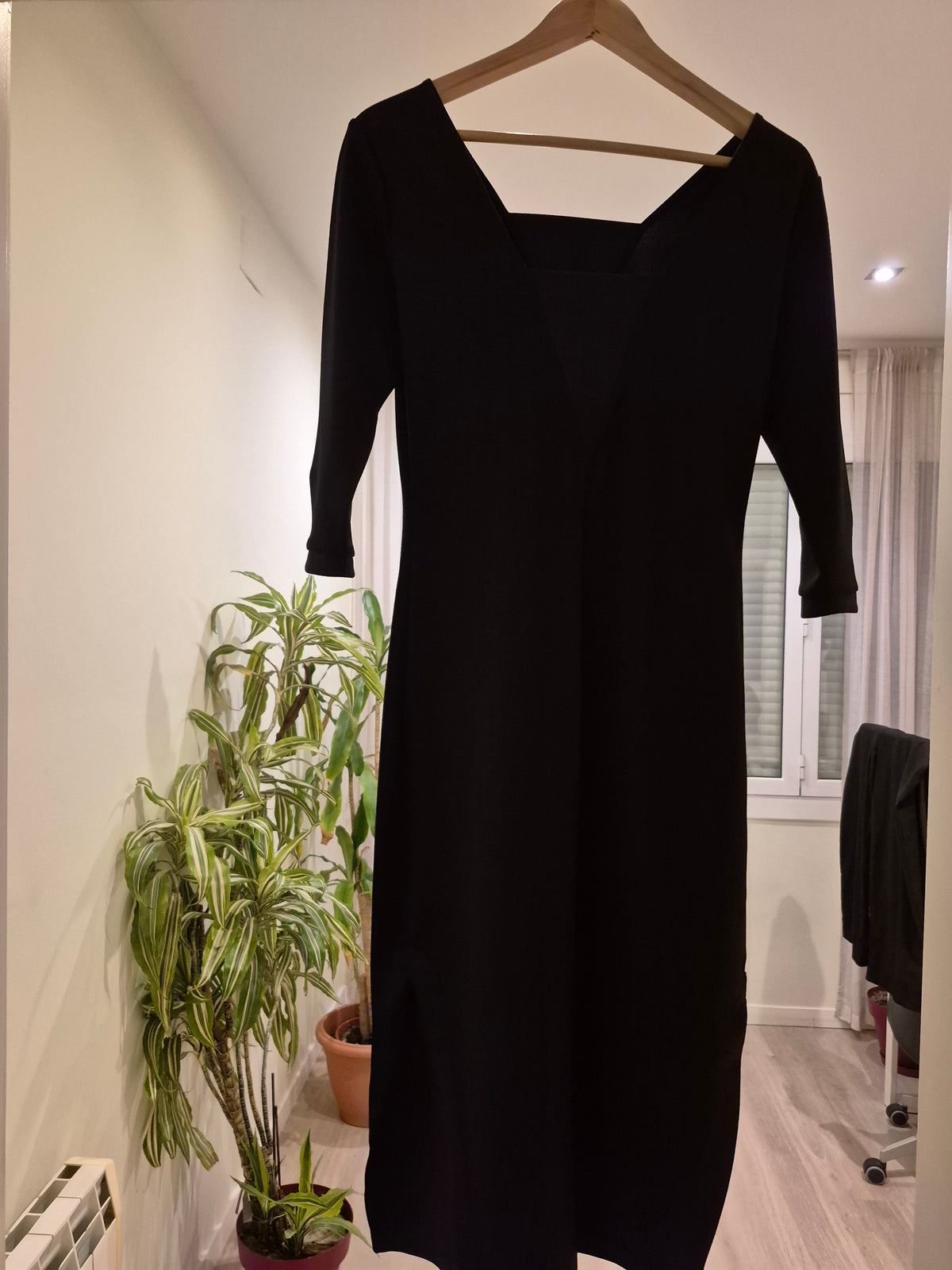 Black LAKHA dress