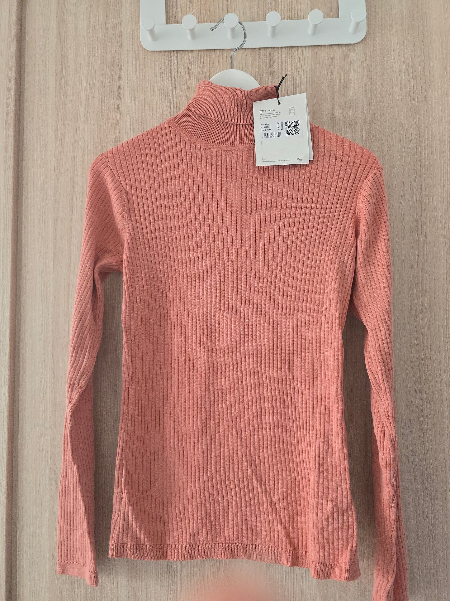 CAMISETA DE MUJER ALDARA