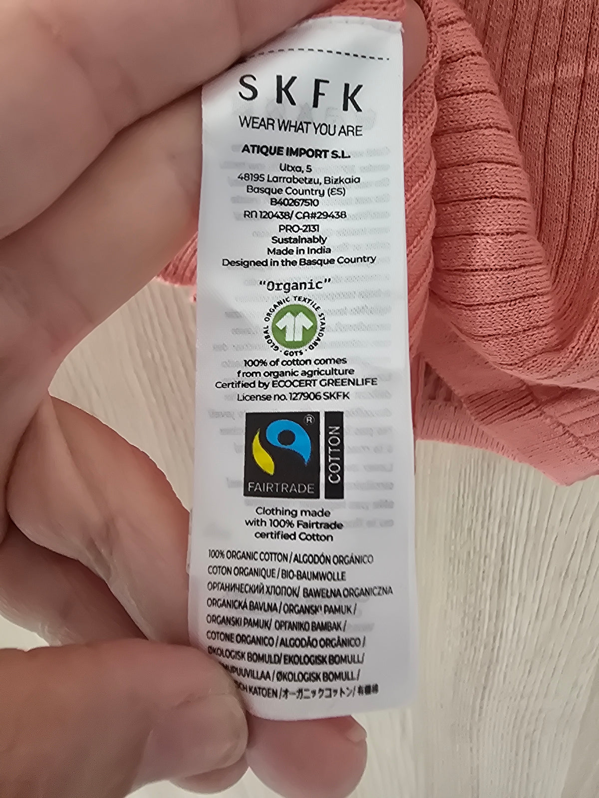 ALDARA WOMEN'S T-SHIRT