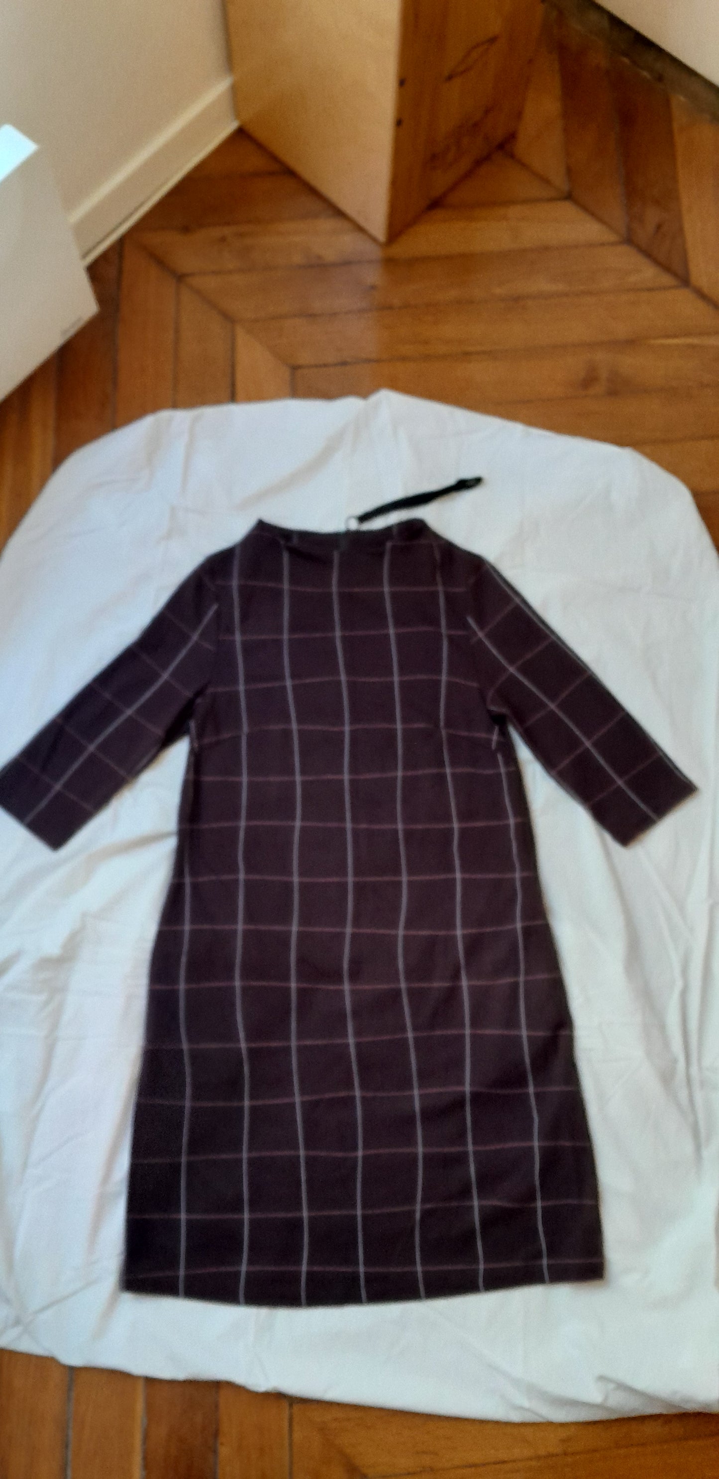 VESTIDO DE MUJER BASAKA