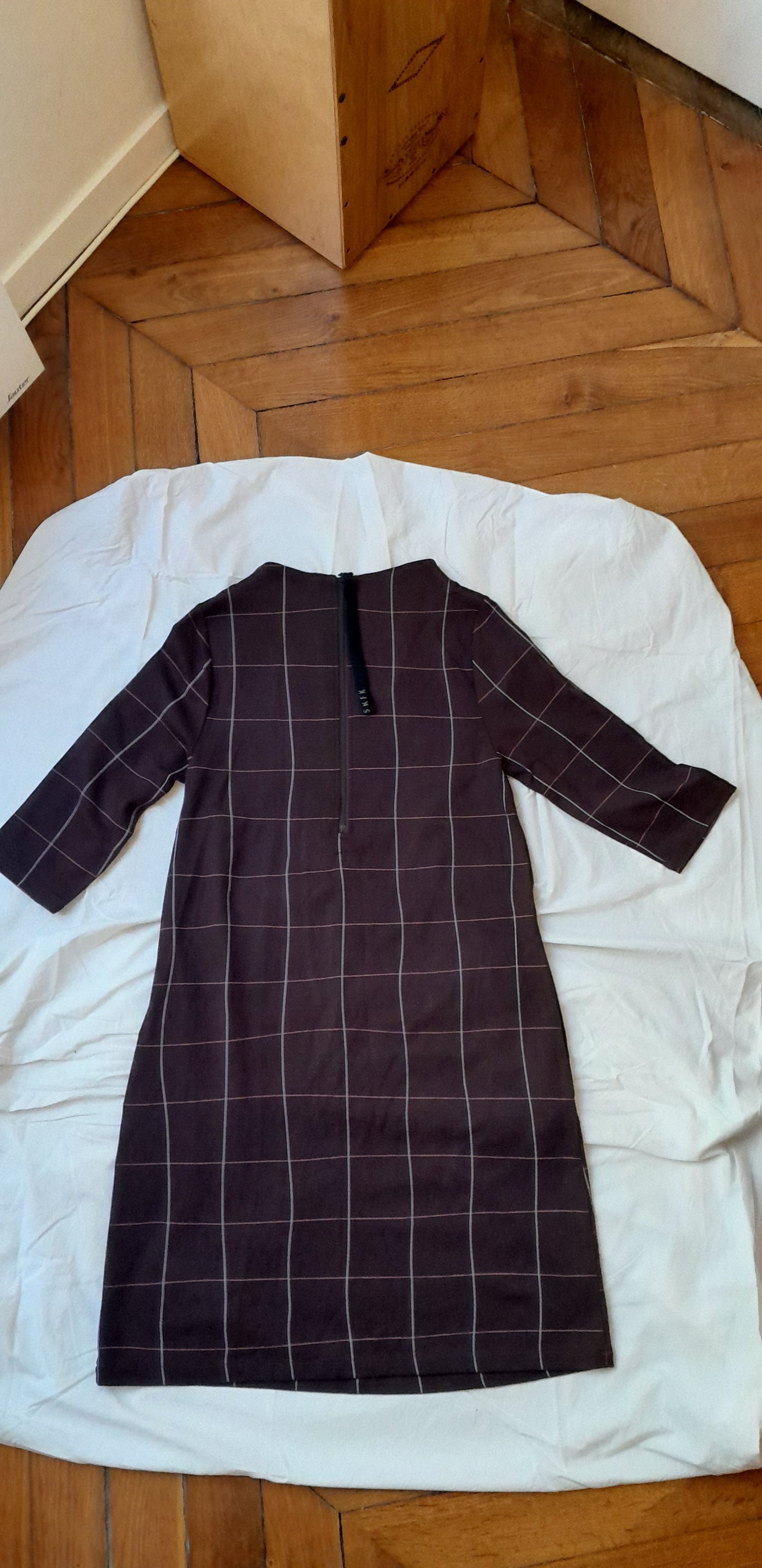 VESTIDO DE MUJER BASAKA