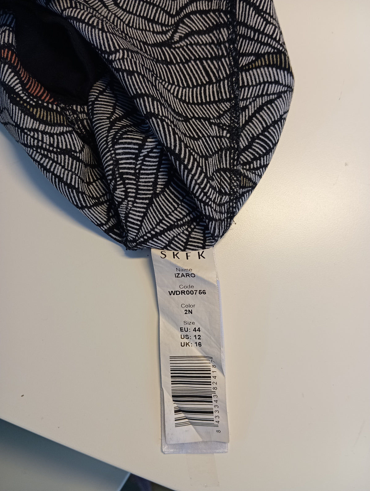 Izaro dress