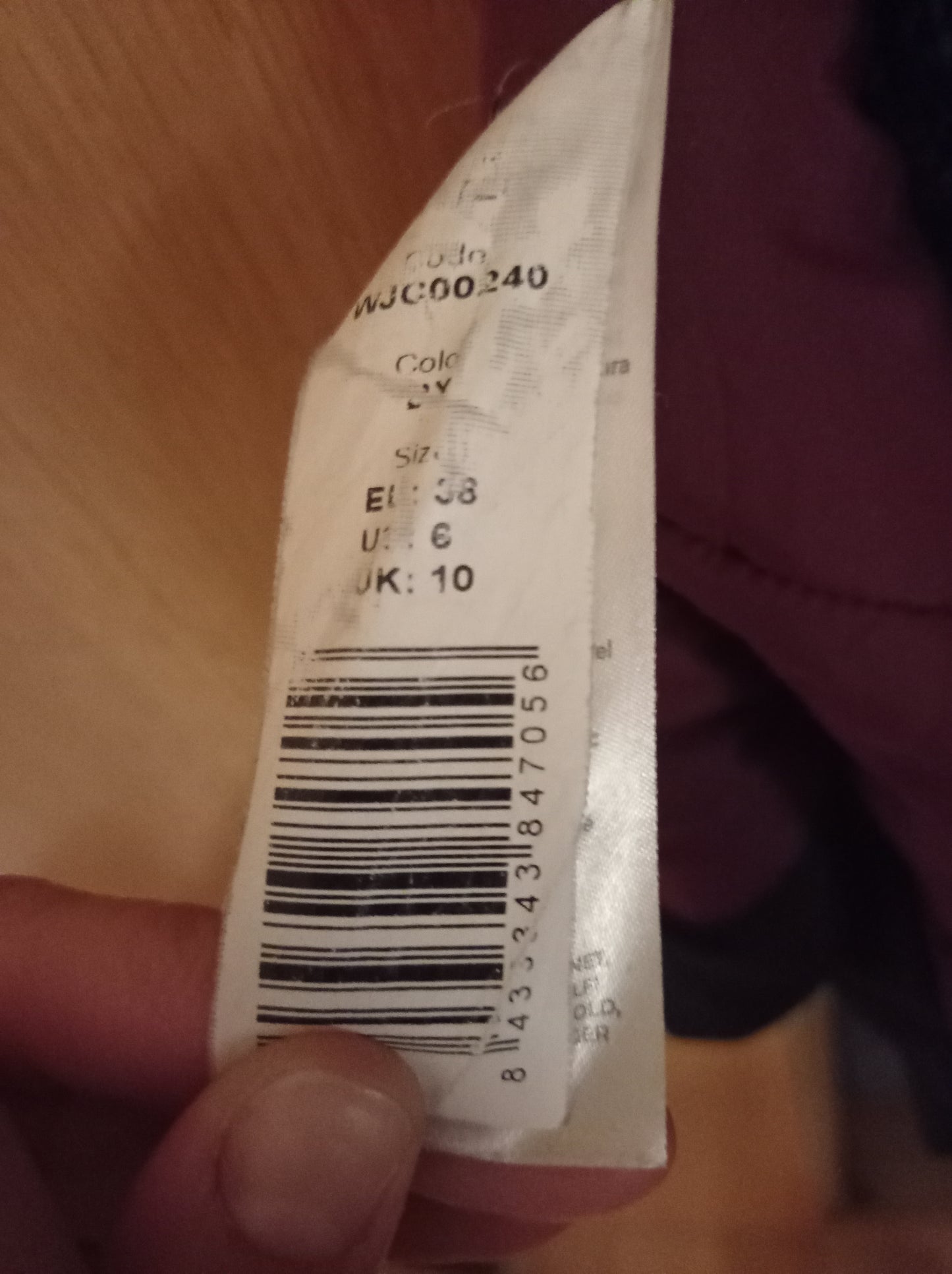 abrigo acolchado de plumas