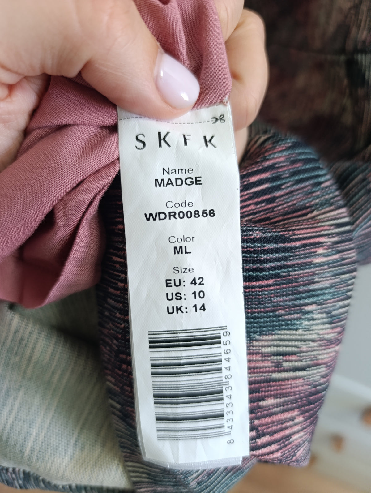 MADGE Dress