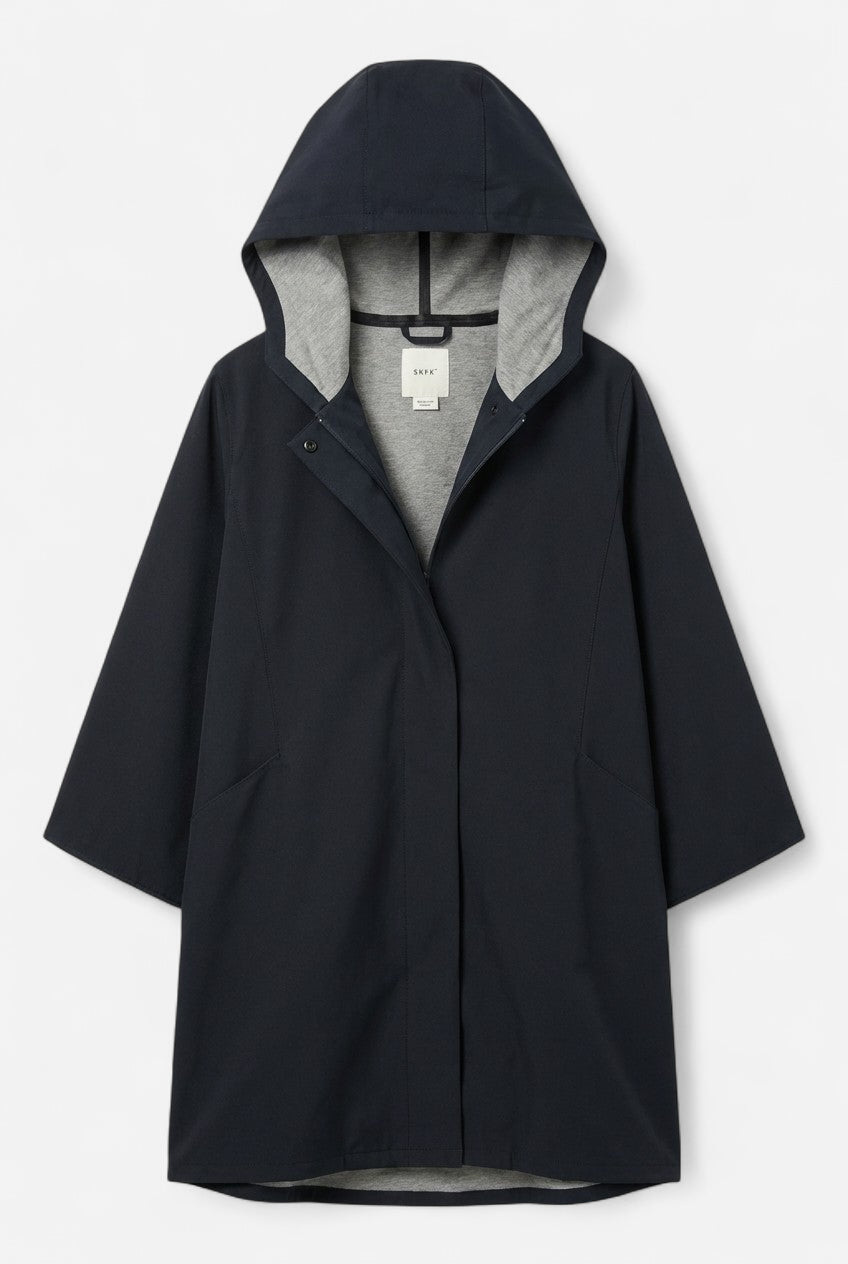 Poncho de lluvia Geruza