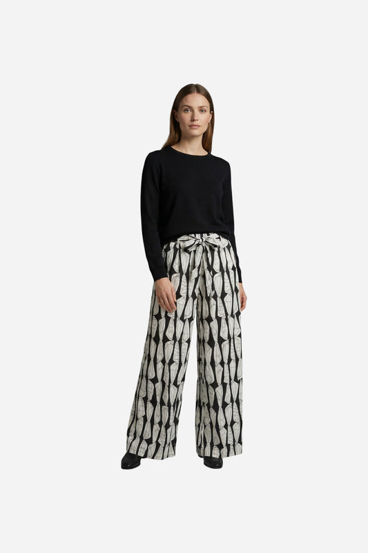 Dona Pants with Beautiful Patterns