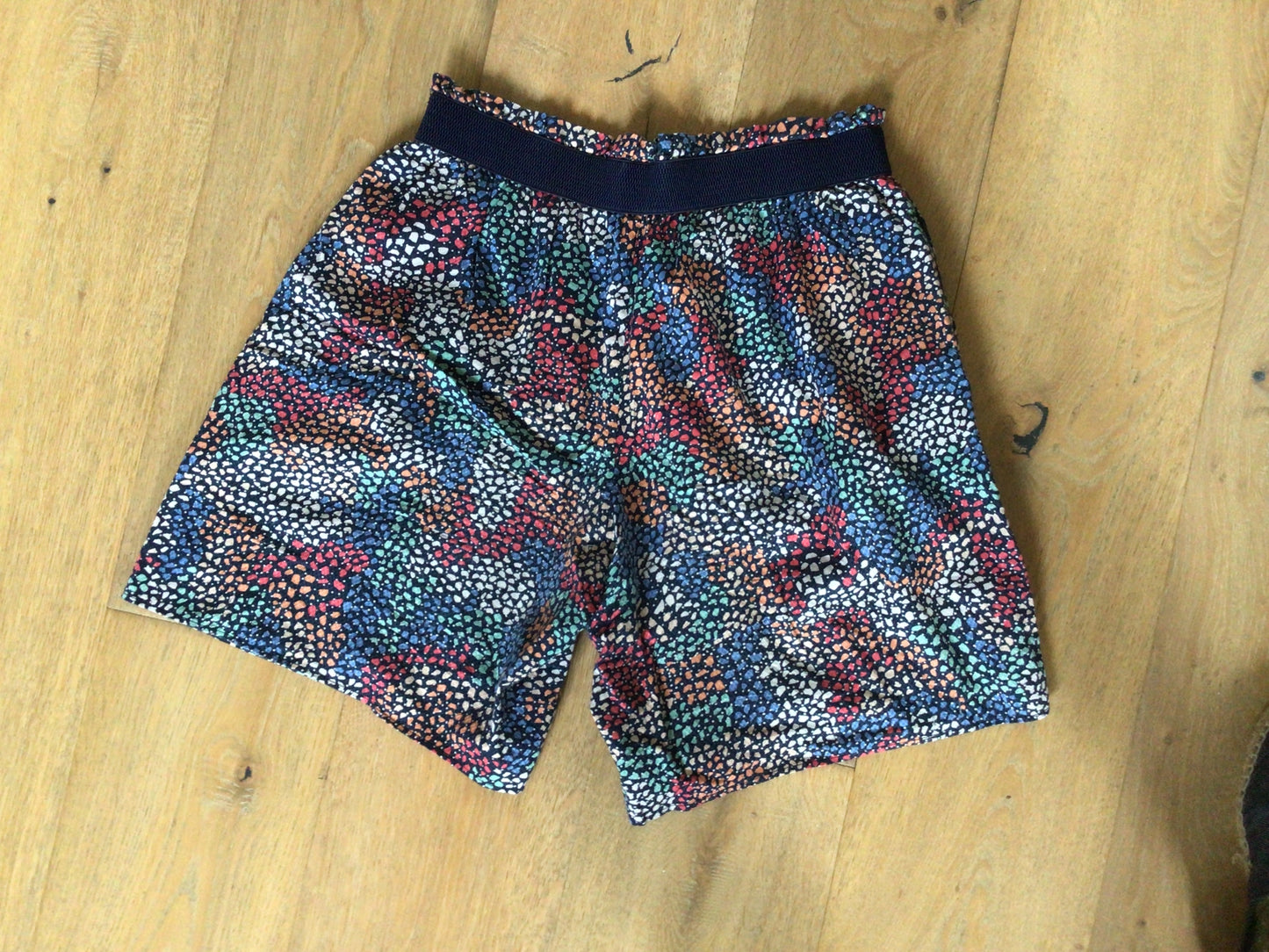 Short fluido ZALBA