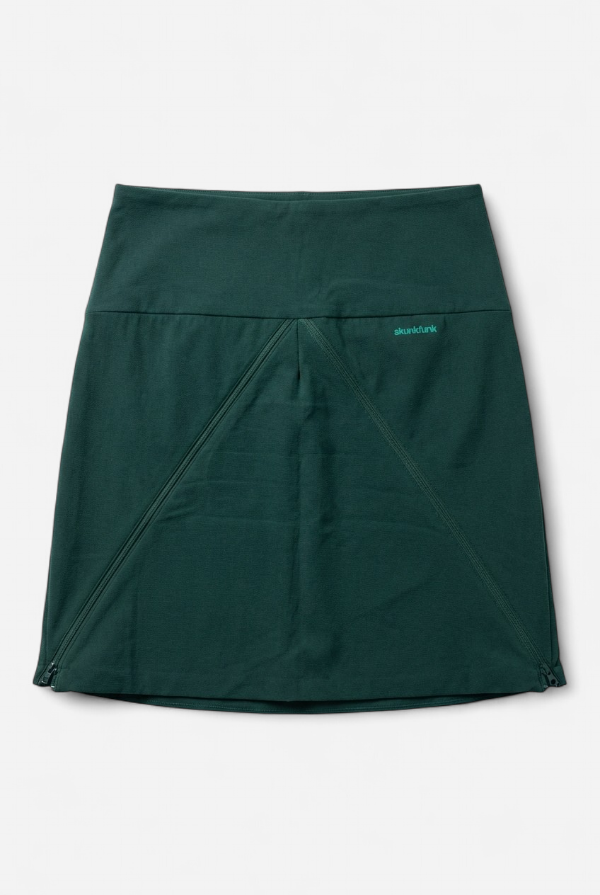JUPE PAULE VERTE