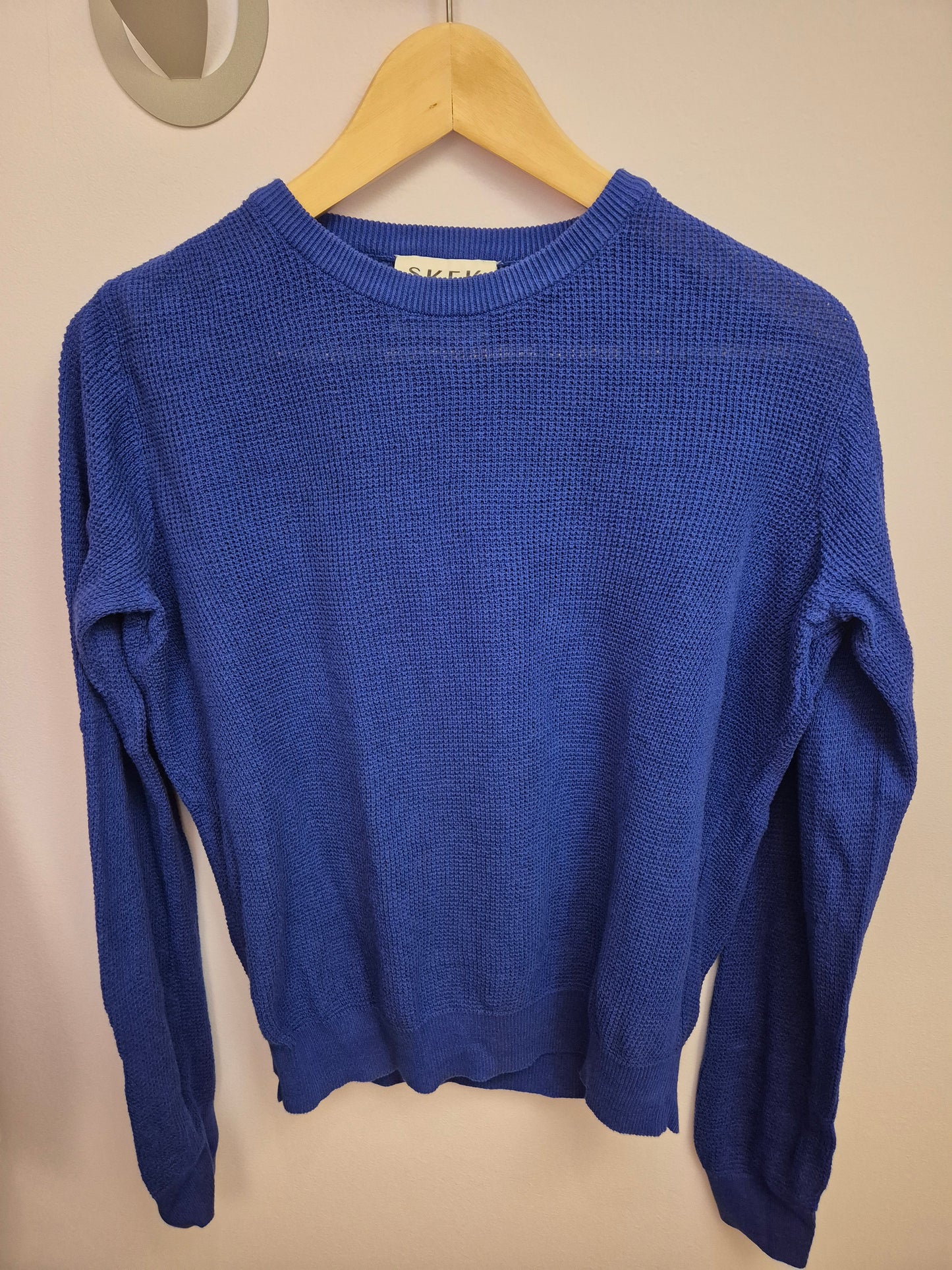 IRADI GOTS INDIGO BLUE