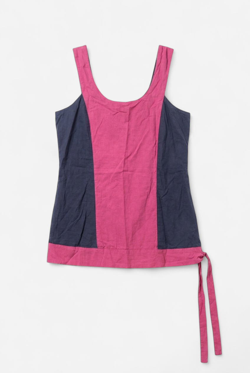 Camiseta sin mangas Yera