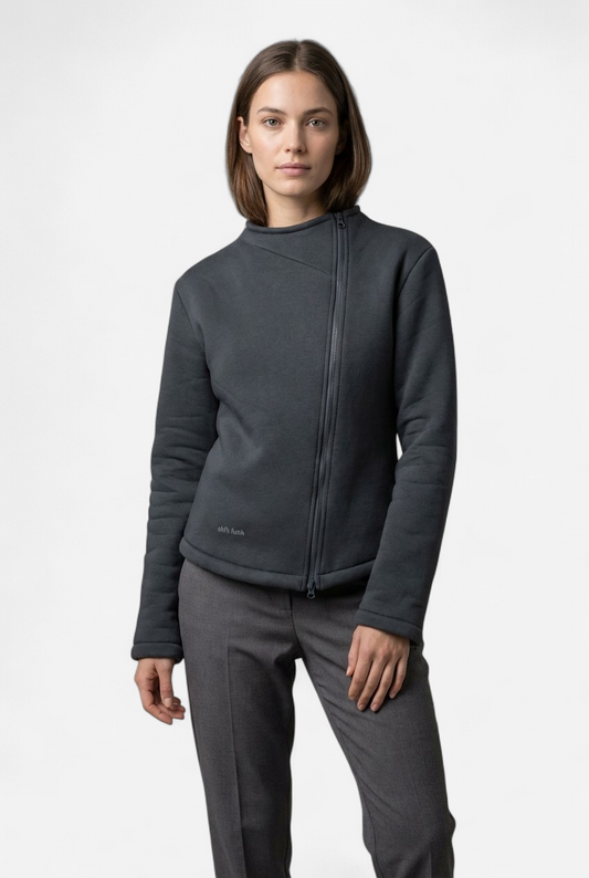 Chaqueta de borreguito