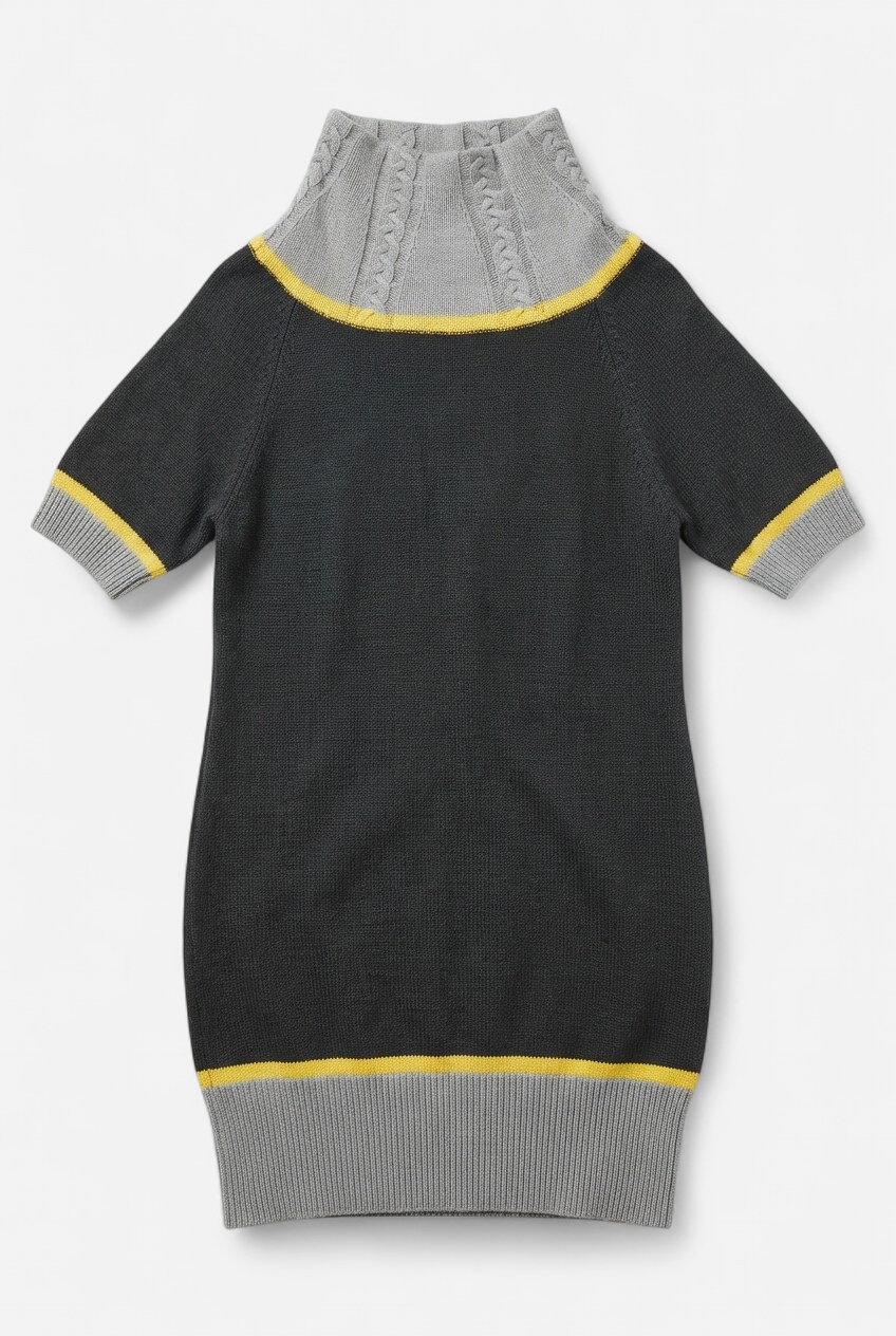 Robe en laine