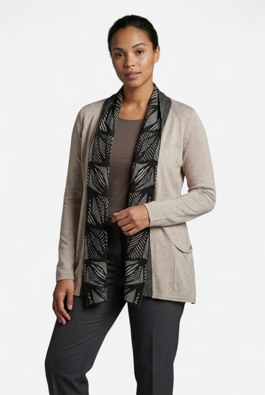 Jerséis y cárdigans