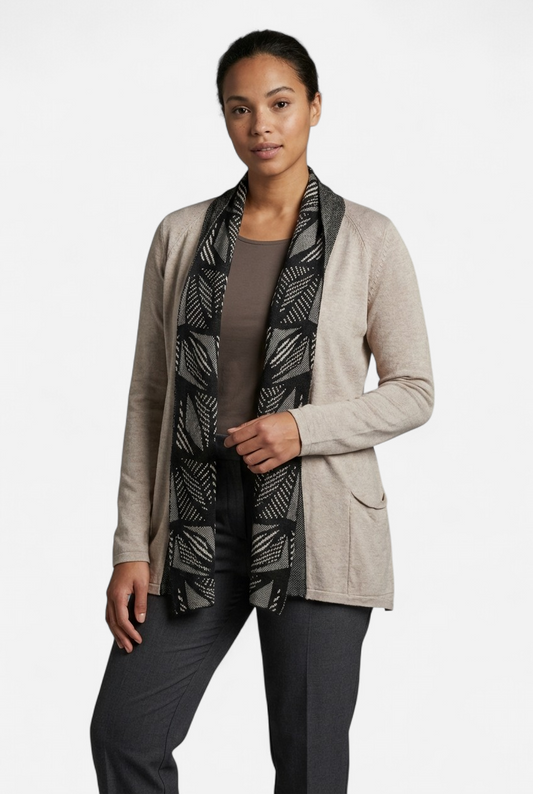 Jerséis y cárdigans