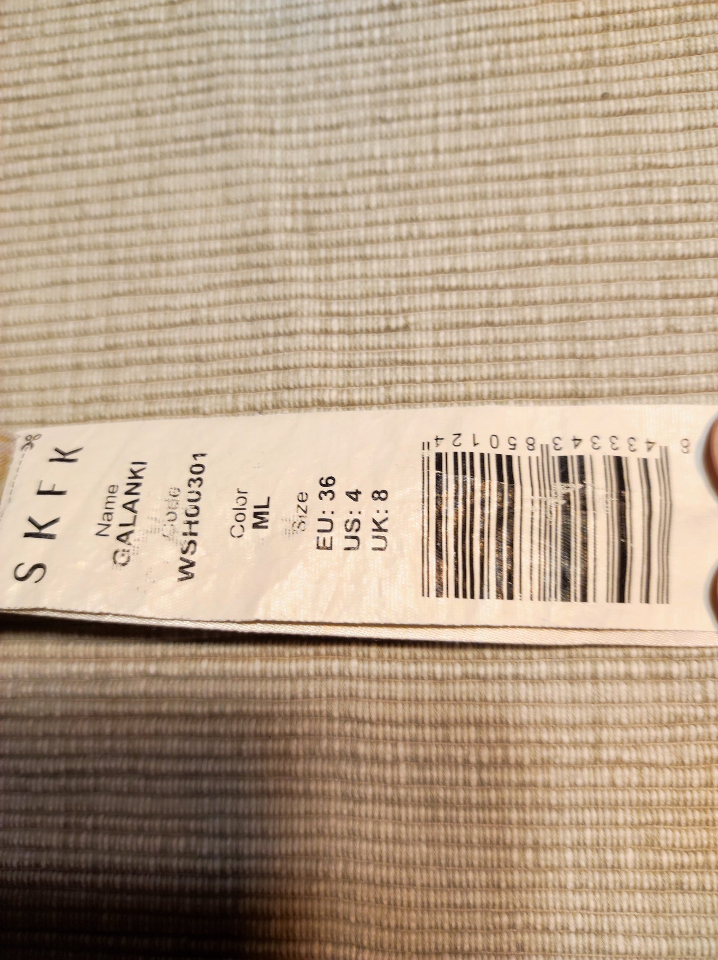 CAMISA MUJER GALANKI